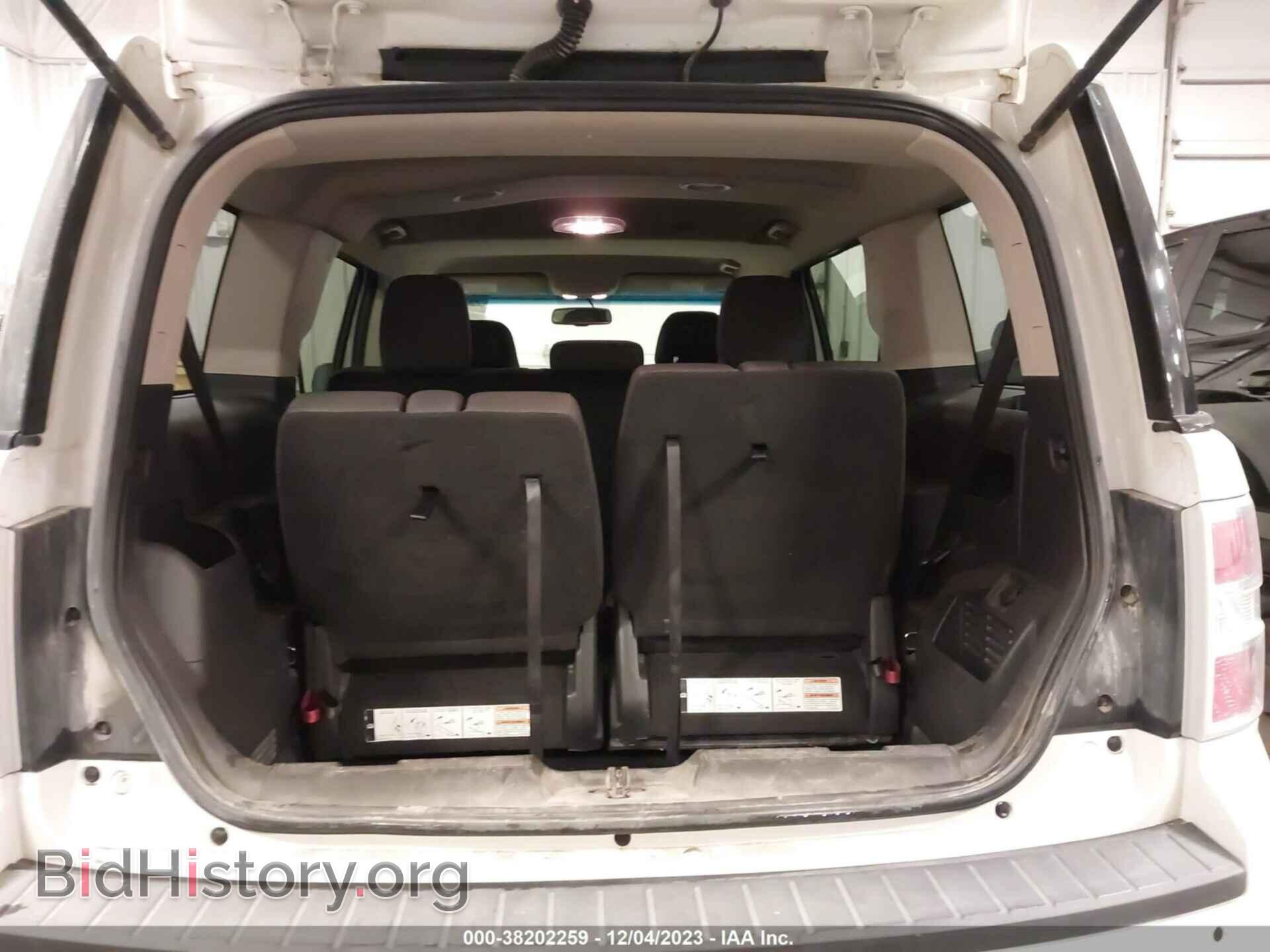 2012 FORD FLEX - VIN: 2FMGK5BCXCBD20681 - Photo 12