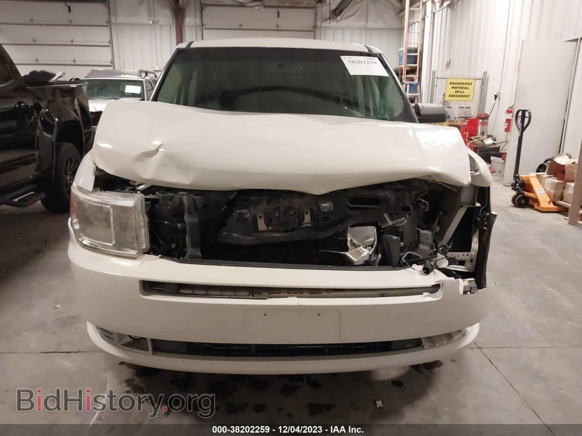 2012 FORD FLEX - VIN: 2FMGK5BCXCBD20681 - Photo 13