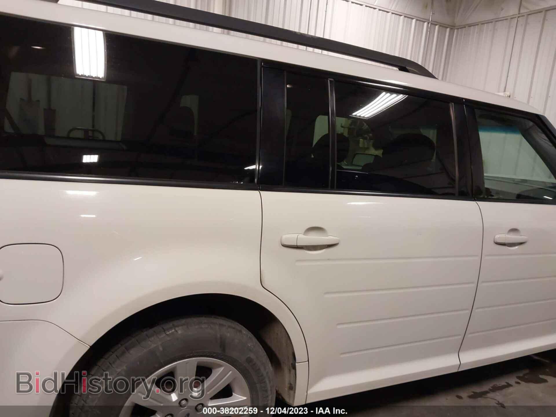 2012 FORD FLEX - VIN: 2FMGK5BCXCBD20681 - Photo 14
