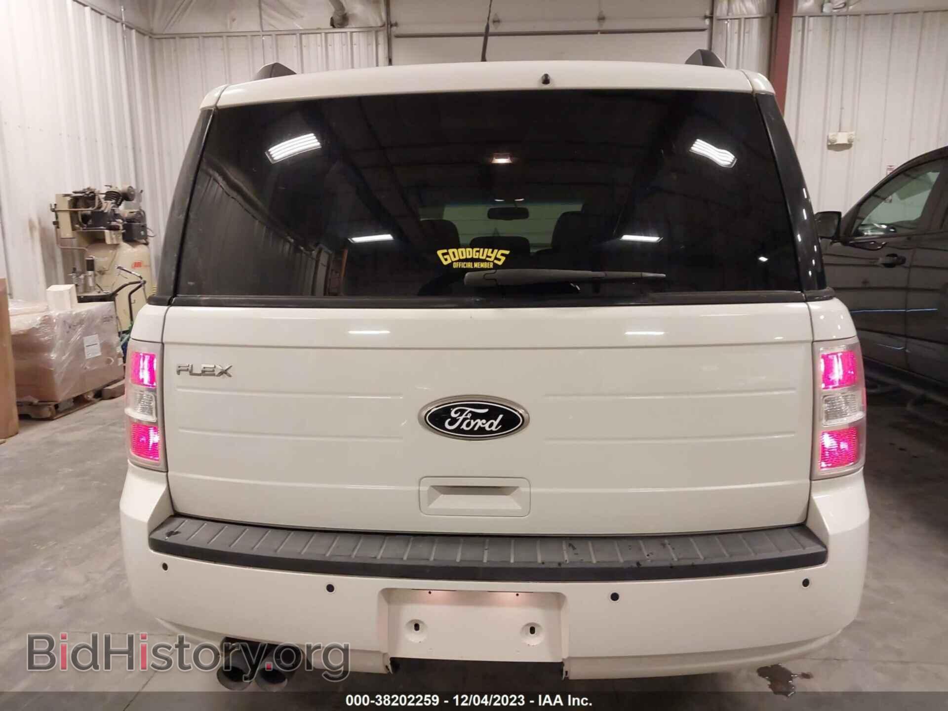 2012 FORD FLEX - VIN: 2FMGK5BCXCBD20681 - Photo 17