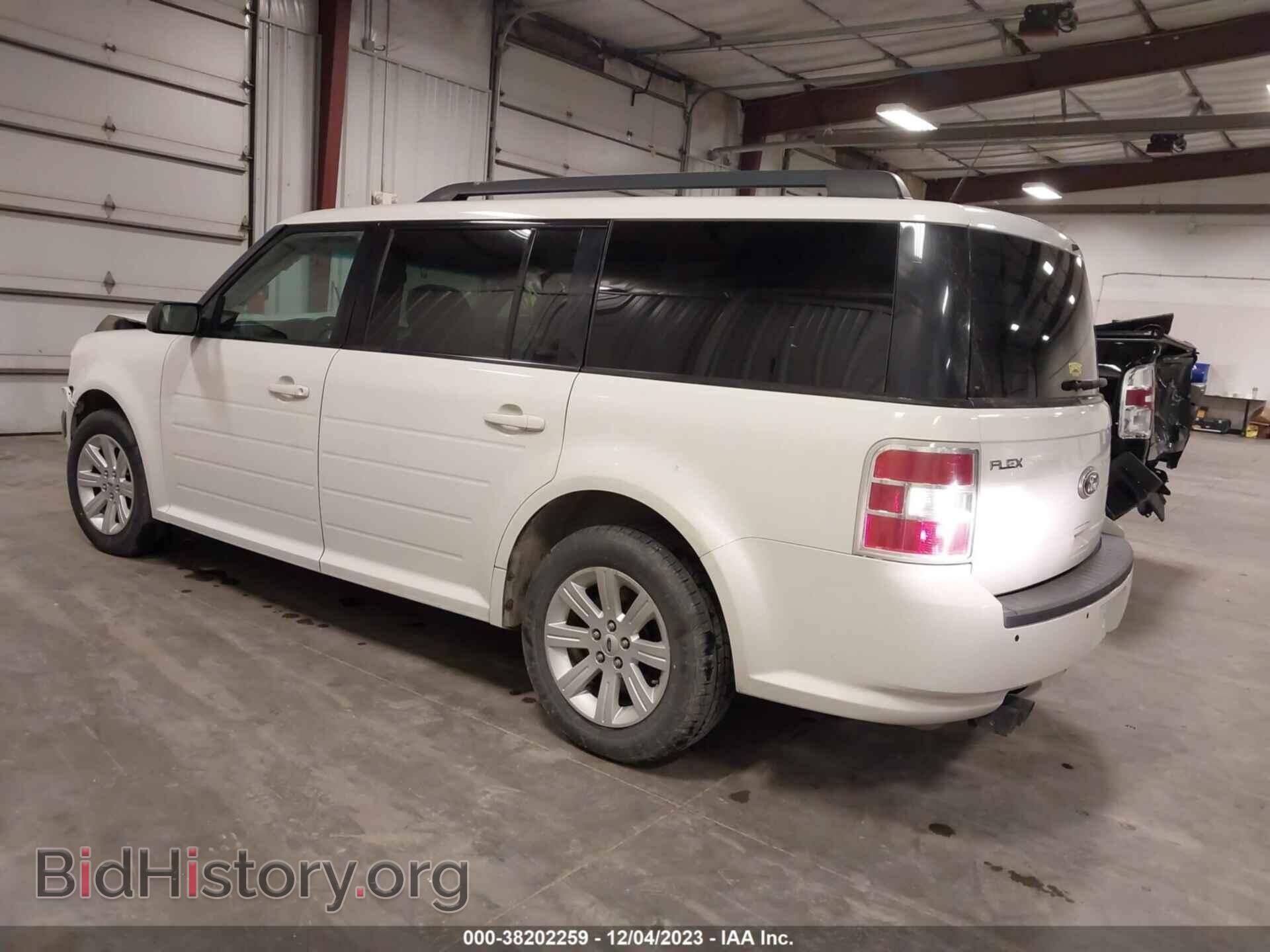 2012 FORD FLEX - VIN: 2FMGK5BCXCBD20681 - Photo 3