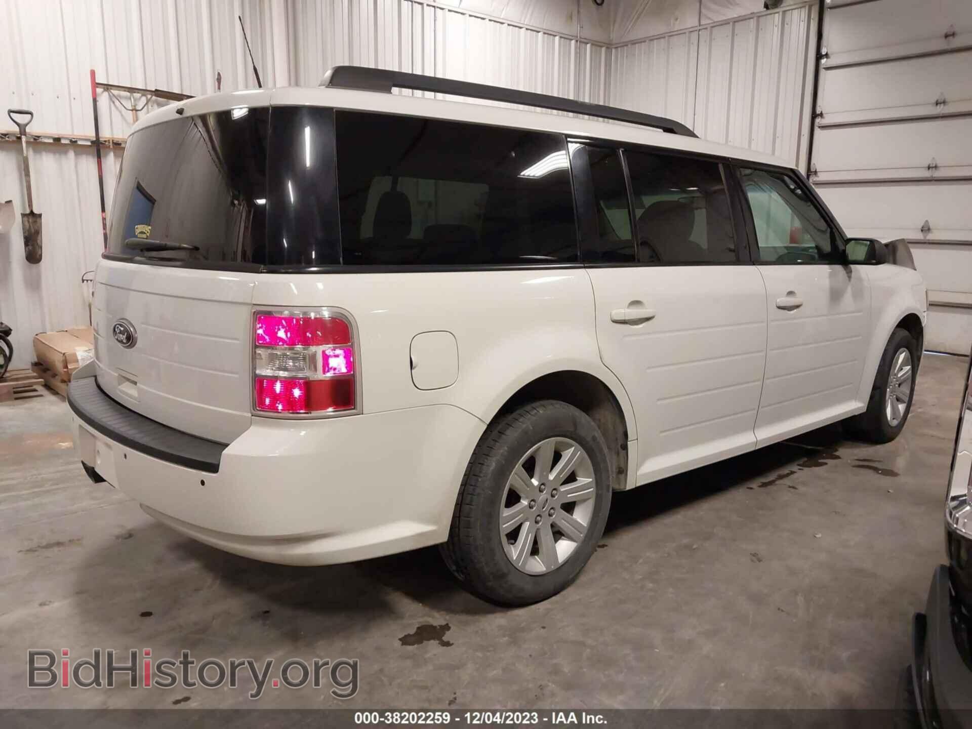 2012 FORD FLEX - VIN: 2FMGK5BCXCBD20681 - Photo 4