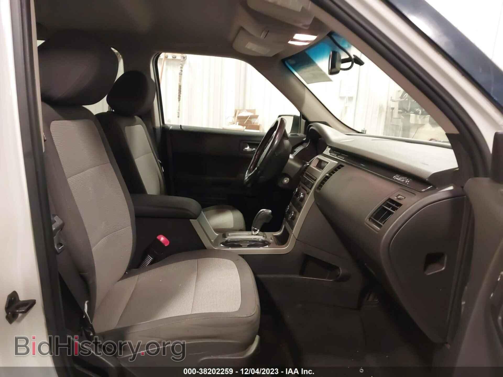 2012 FORD FLEX - VIN: 2FMGK5BCXCBD20681 - Photo 5