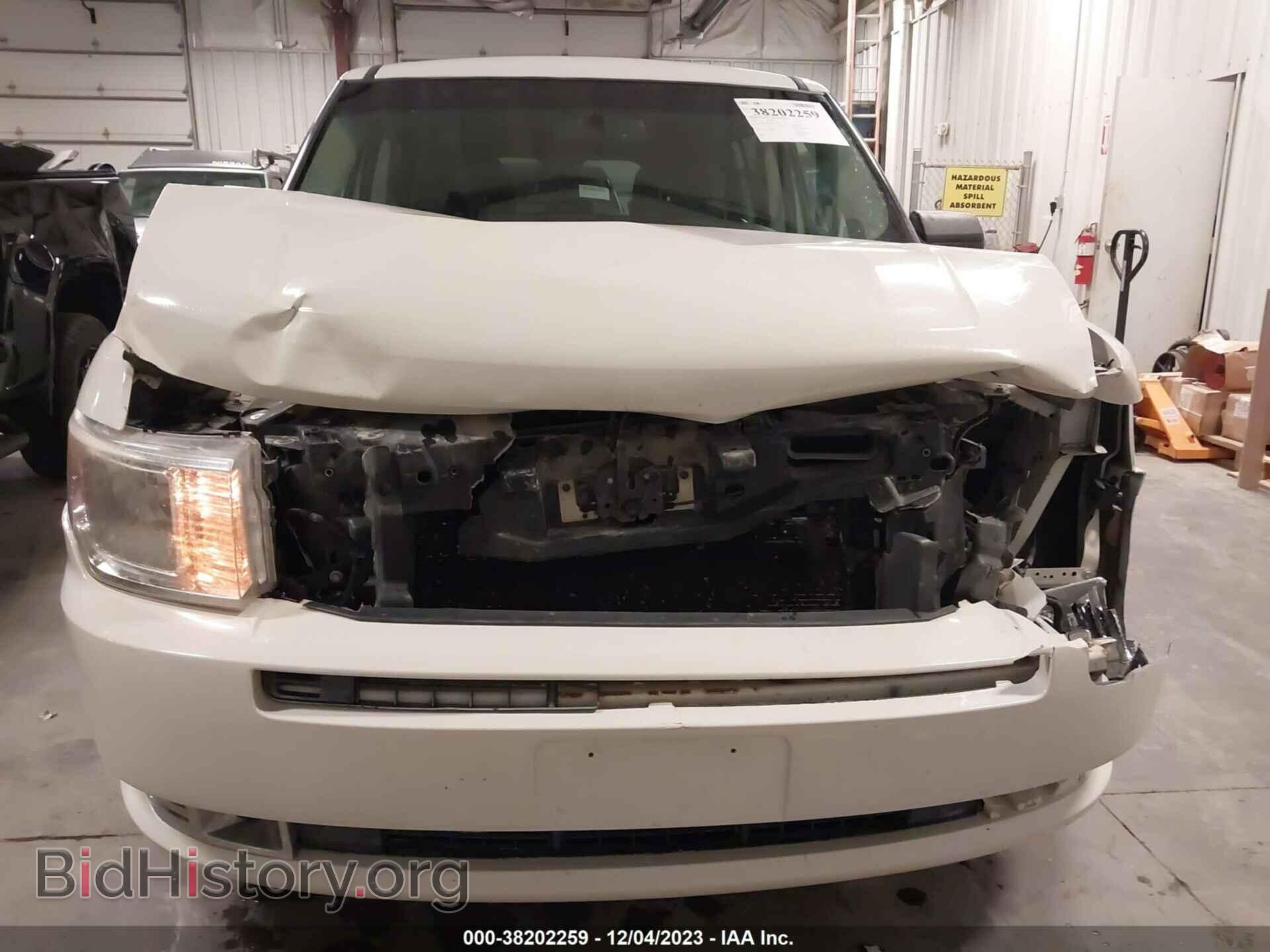 2012 FORD FLEX - VIN: 2FMGK5BCXCBD20681 - Photo 6