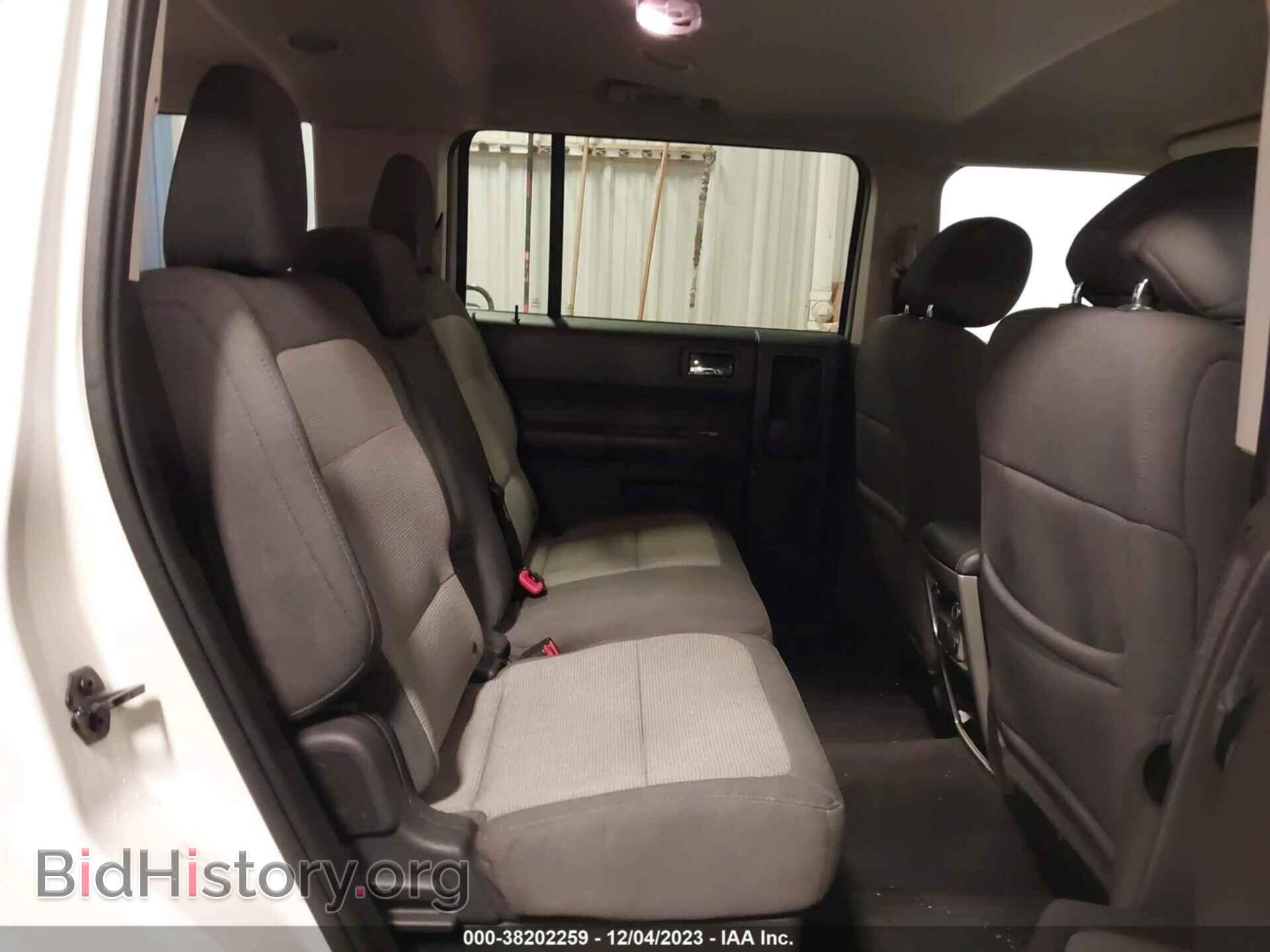 2012 FORD FLEX - VIN: 2FMGK5BCXCBD20681 - Photo 8