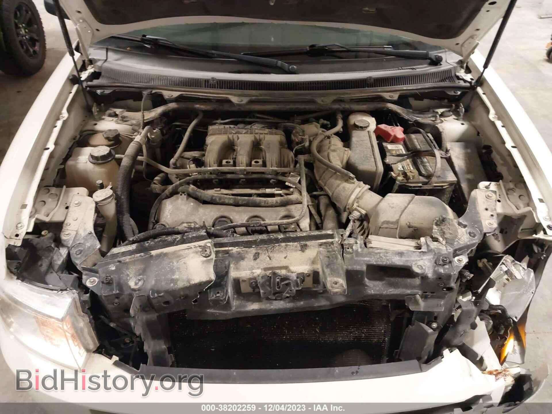 2012 FORD FLEX - VIN: 2FMGK5BCXCBD20681 - Photo 10