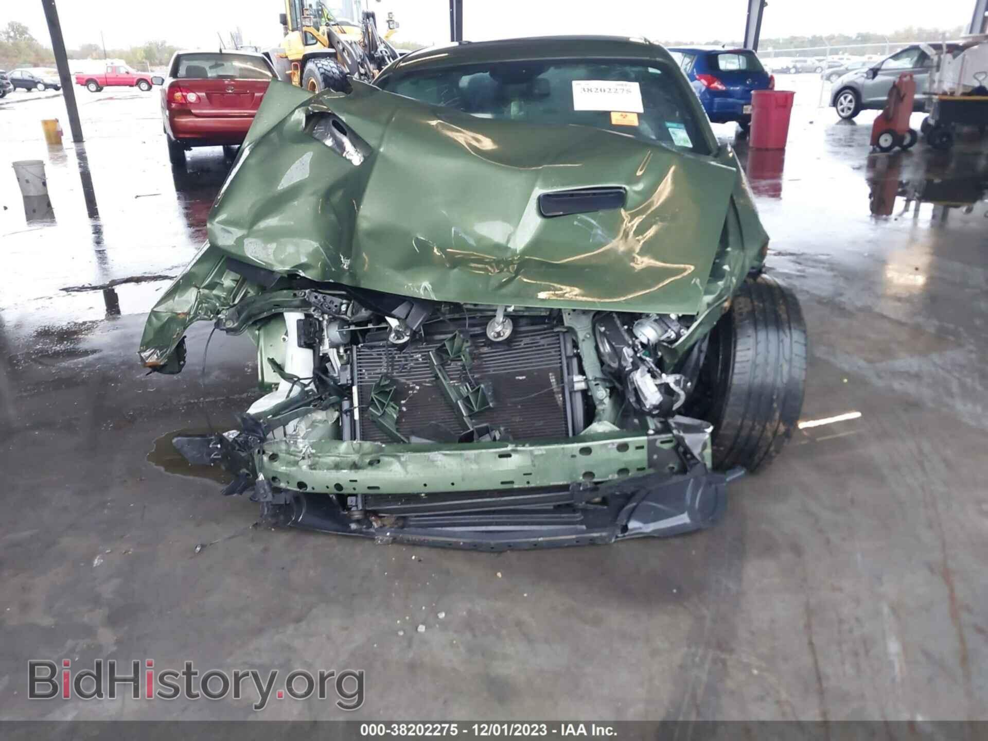 2021 DODGE CHALLENGER - VIN: 2C3CDZAG4MH513565 - Photo 6