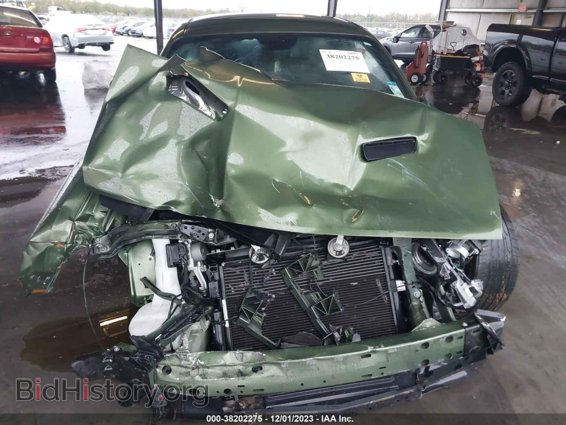 2021 DODGE CHALLENGER - VIN: 2C3CDZAG4MH513565 - Photo 10