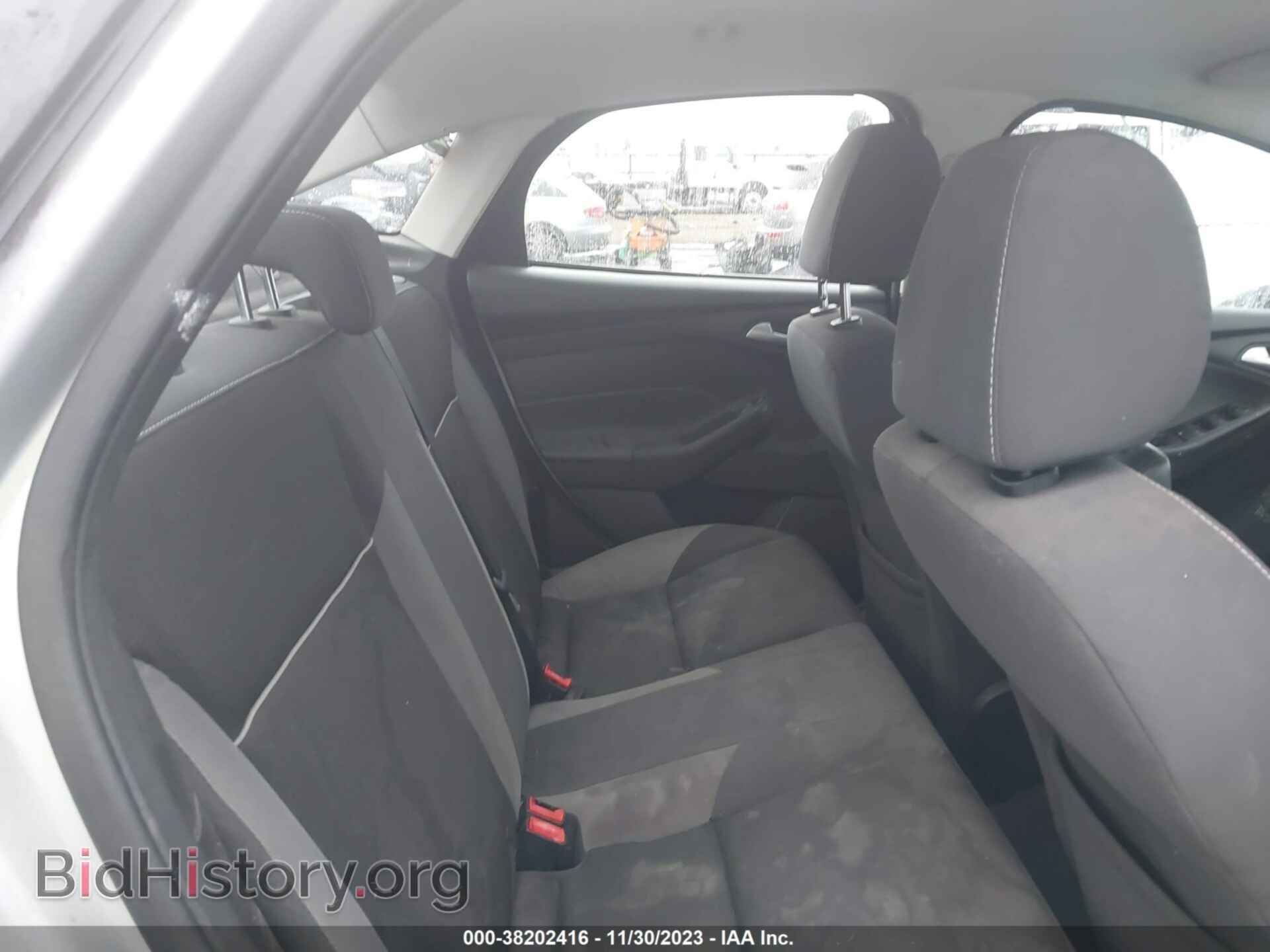 2014 FORD FOCUS - VIN: 1FADP3F20EL199764 - Фото 8