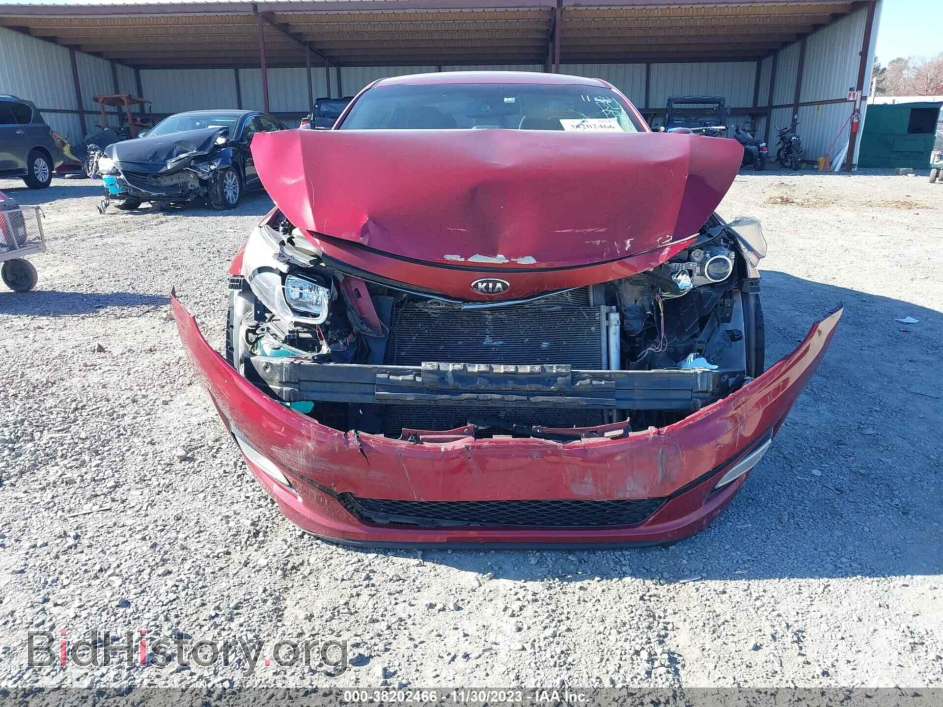2014 KIA OPTIMA - VIN: 5XXGN4A76EG346725 - Фото 6