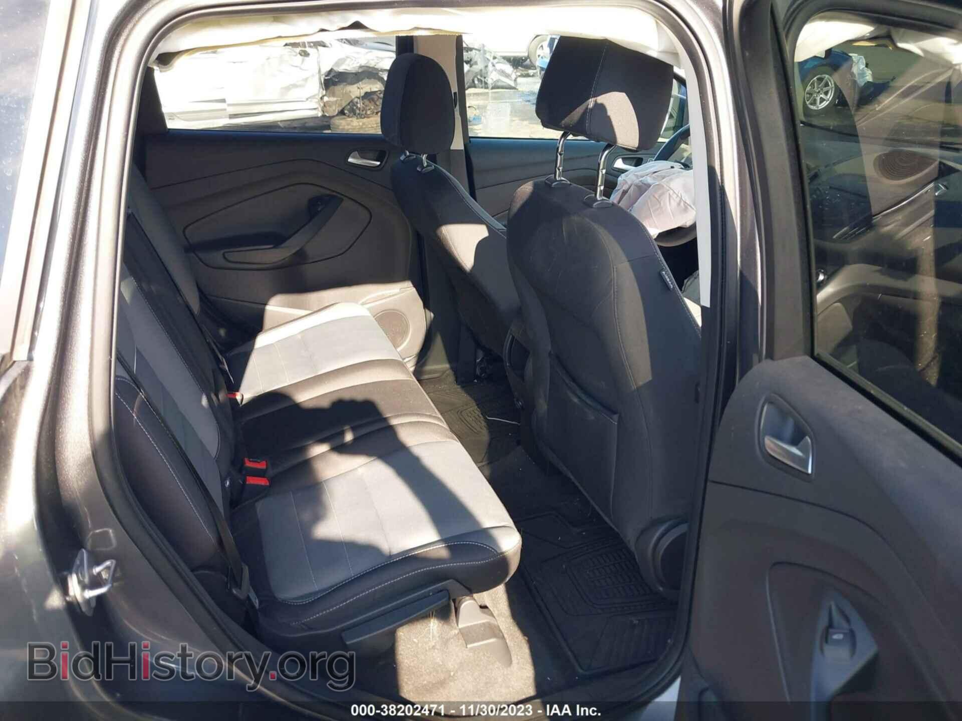 2013 FORD ESCAPE - VIN: 1FMCU9GX6DUD93926 - Фото 8