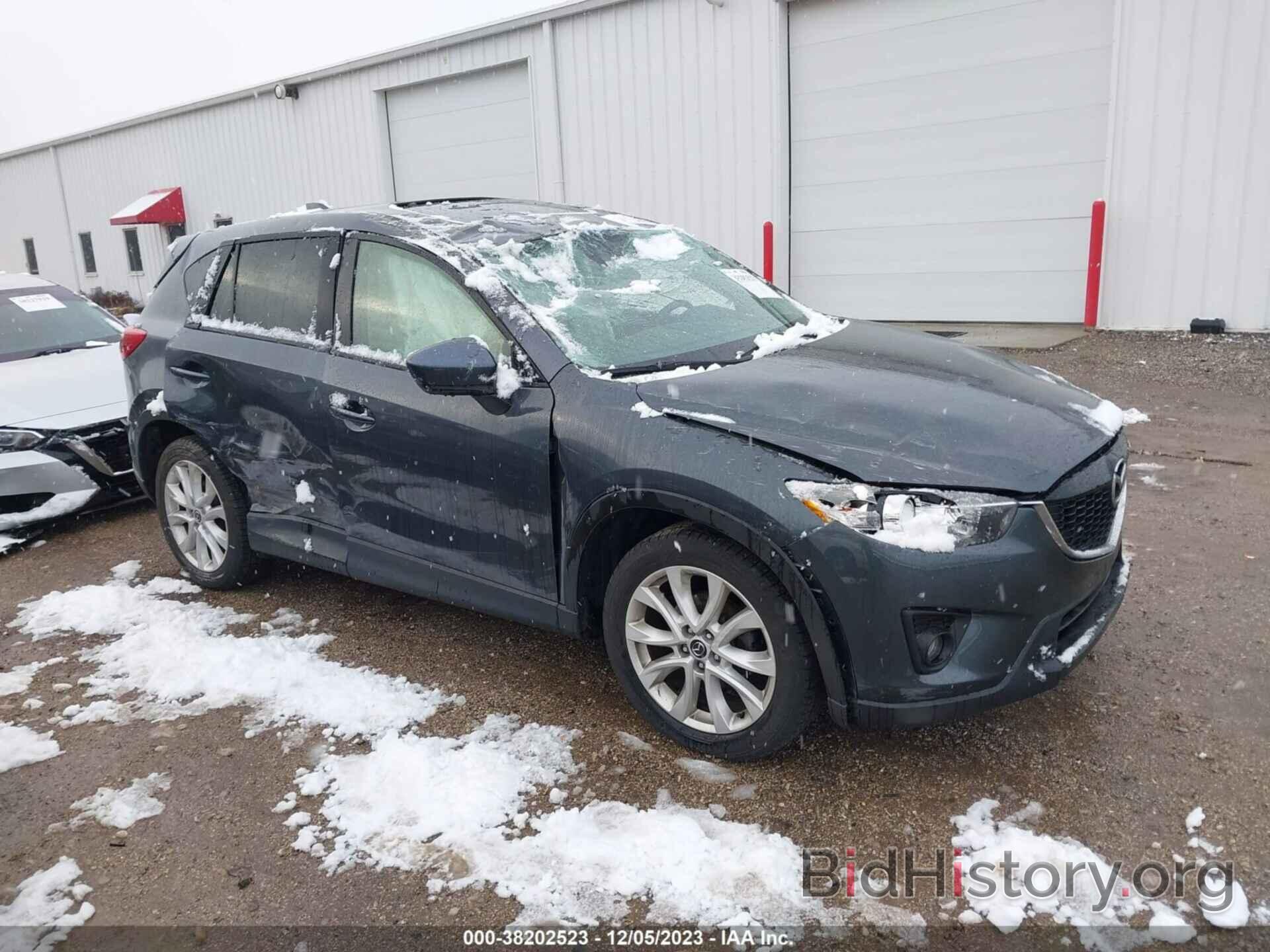 Photo JM3KE4DE1D0150588 - MAZDA CX-5 2013