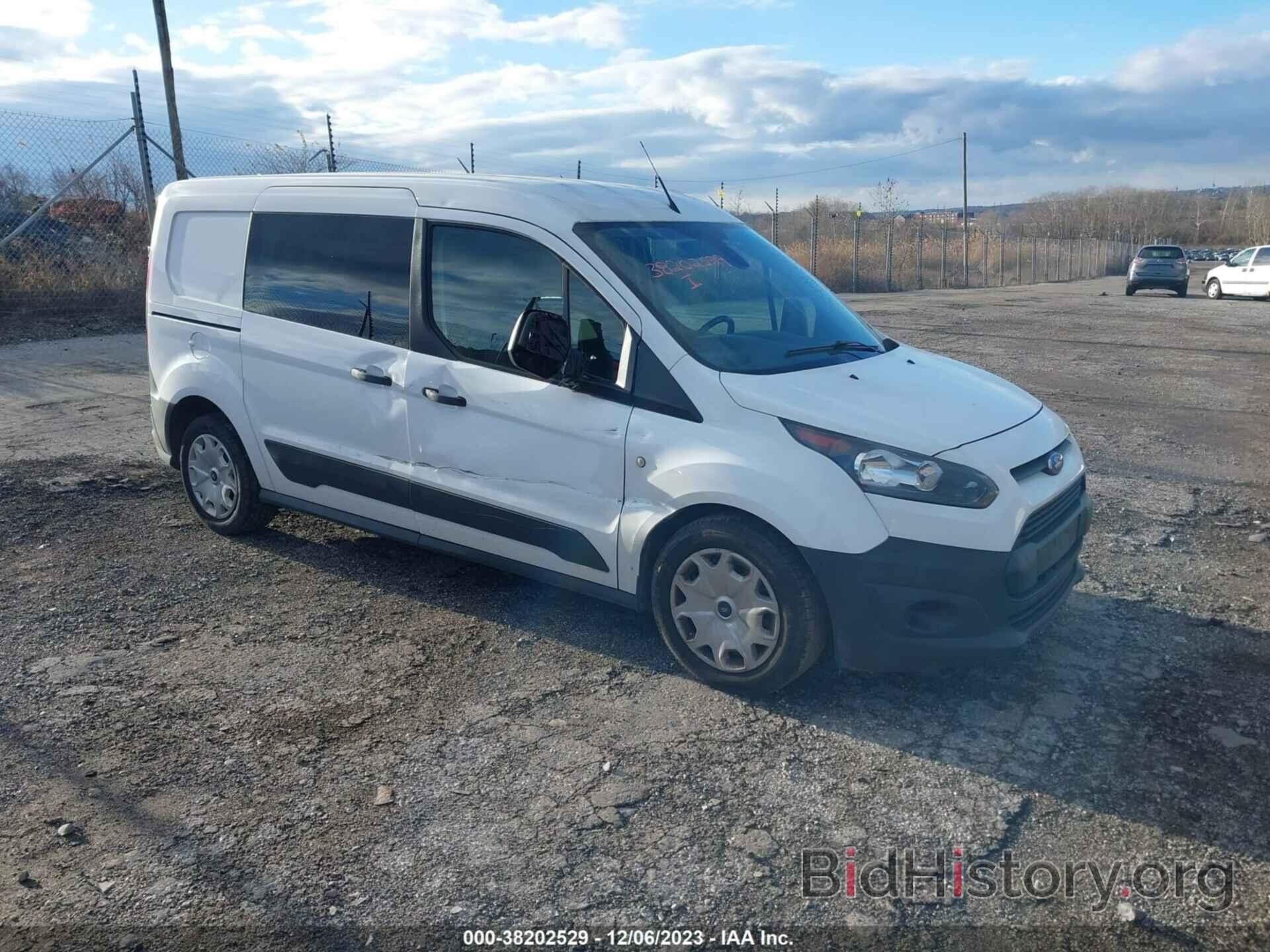 Photo NM0LS7E72H1316279 - FORD TRANSIT CONNECT 2017