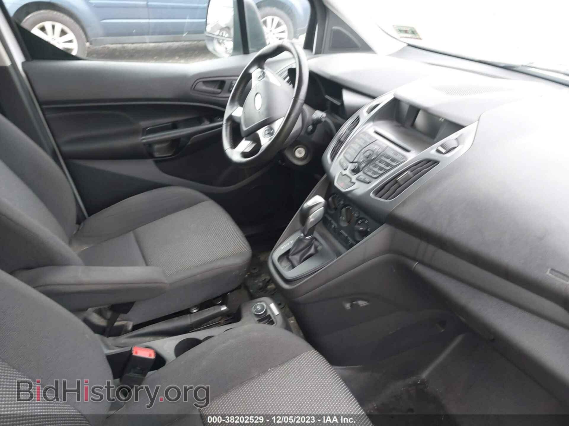 2017 FORD TRANSIT CONNECT - VIN: NM0LS7E72H1316279 - Фото 5