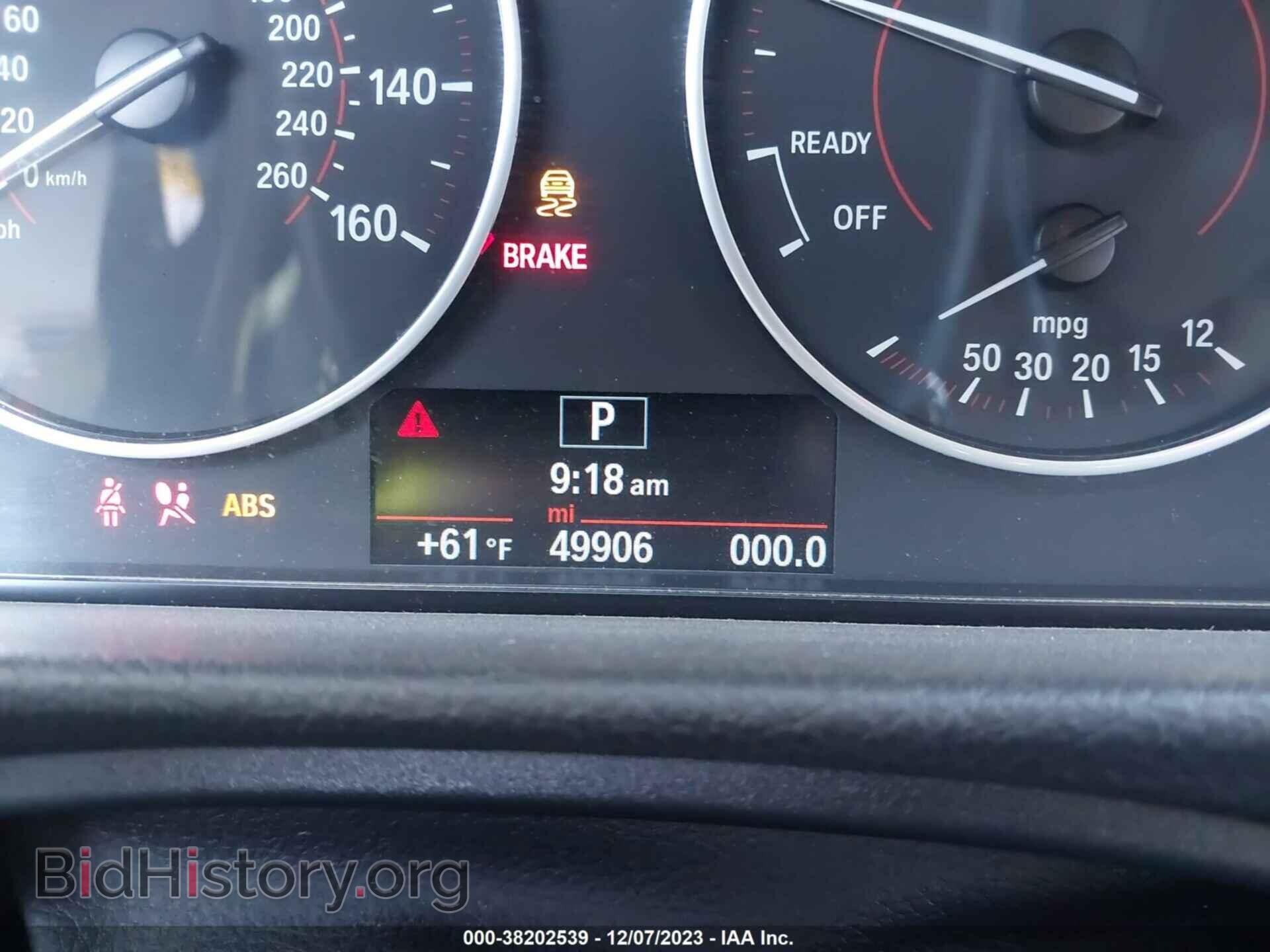 2017 BMW 328D - VIN: WBA8E5C30HK388917 - Photo 16