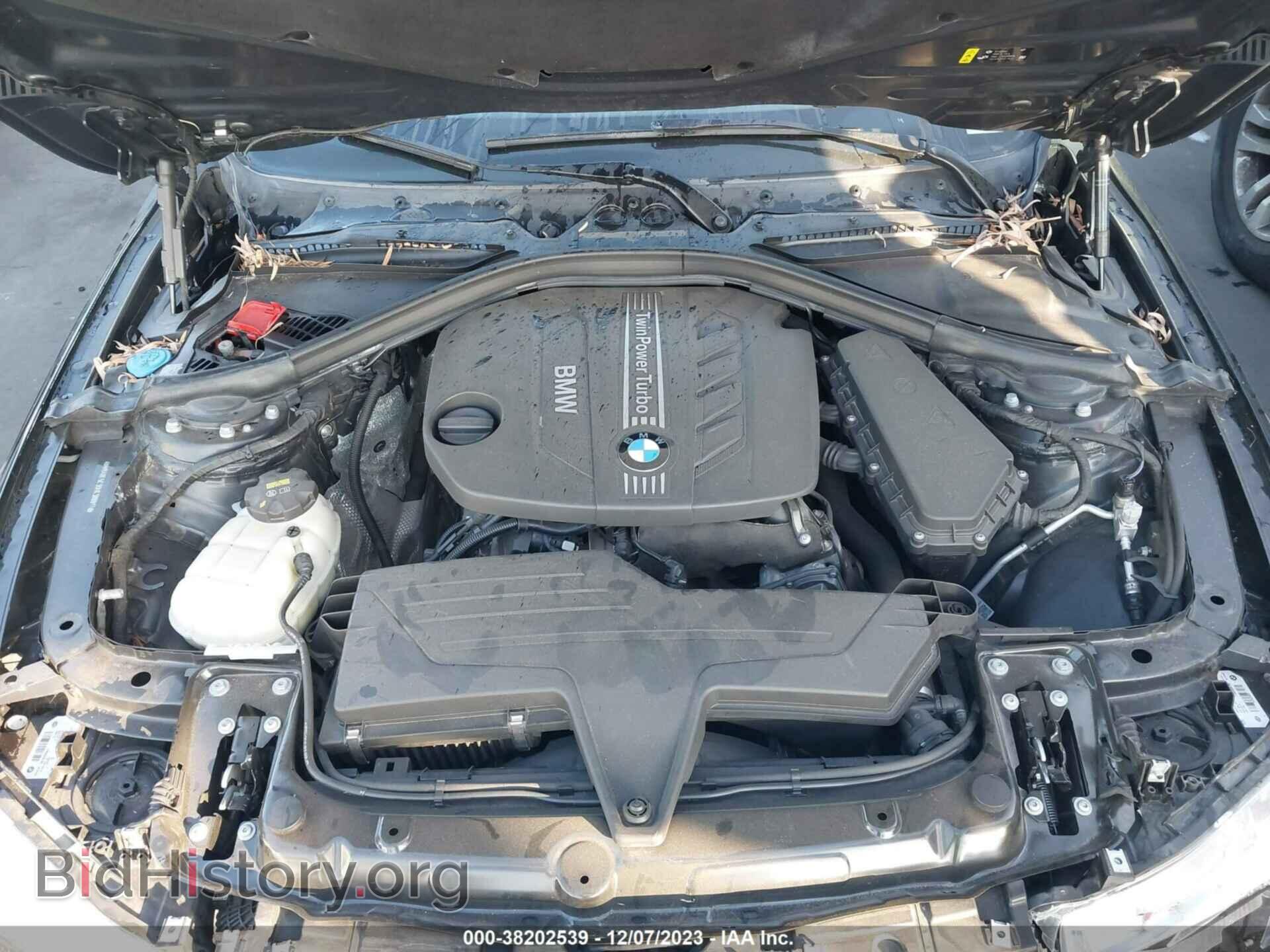 2017 BMW 328D - VIN: WBA8E5C30HK388917 - Photo 10