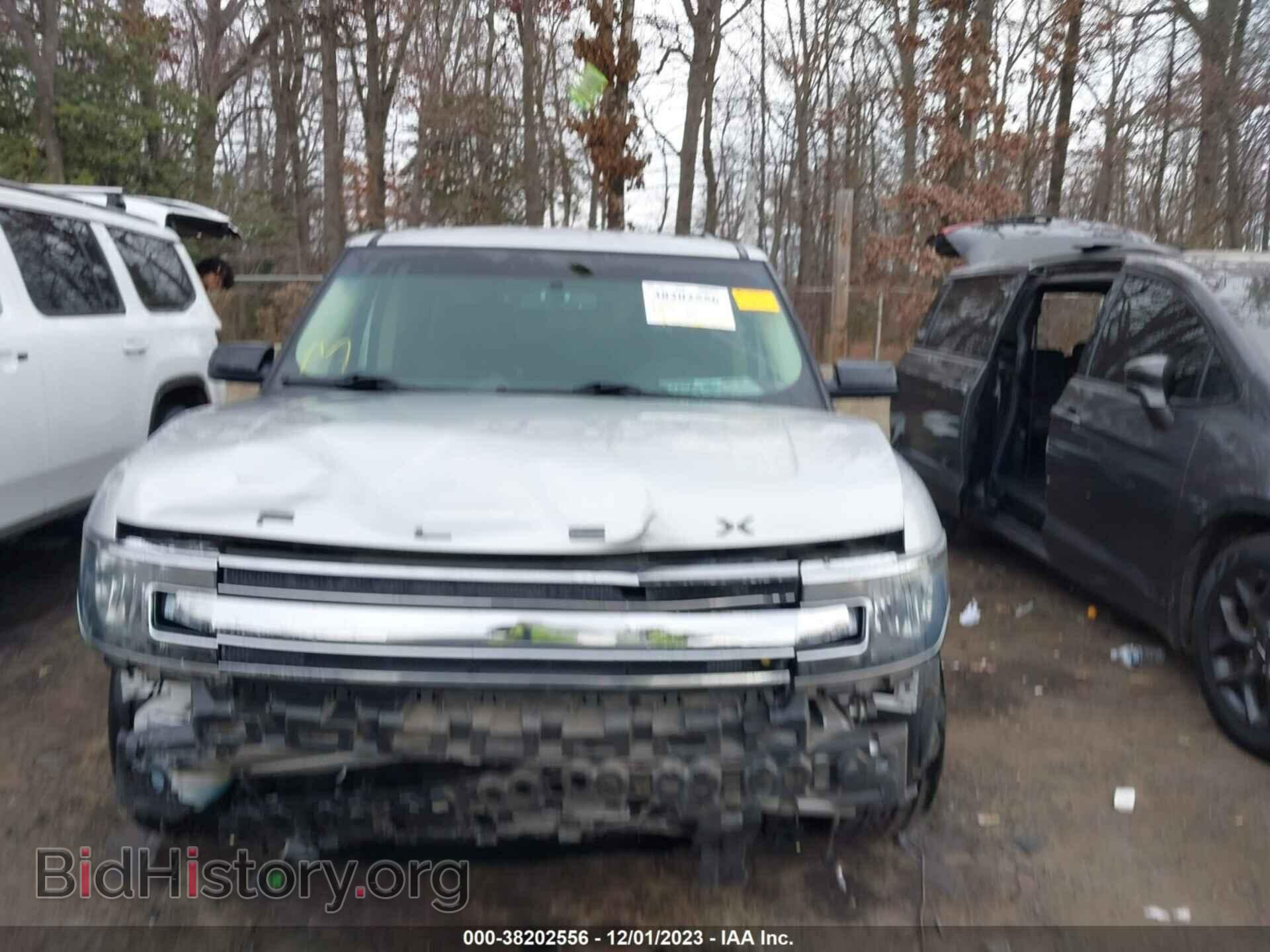 2014 FORD FLEX - VIN: 2FMGK5C89EBD05246 - Фото 12