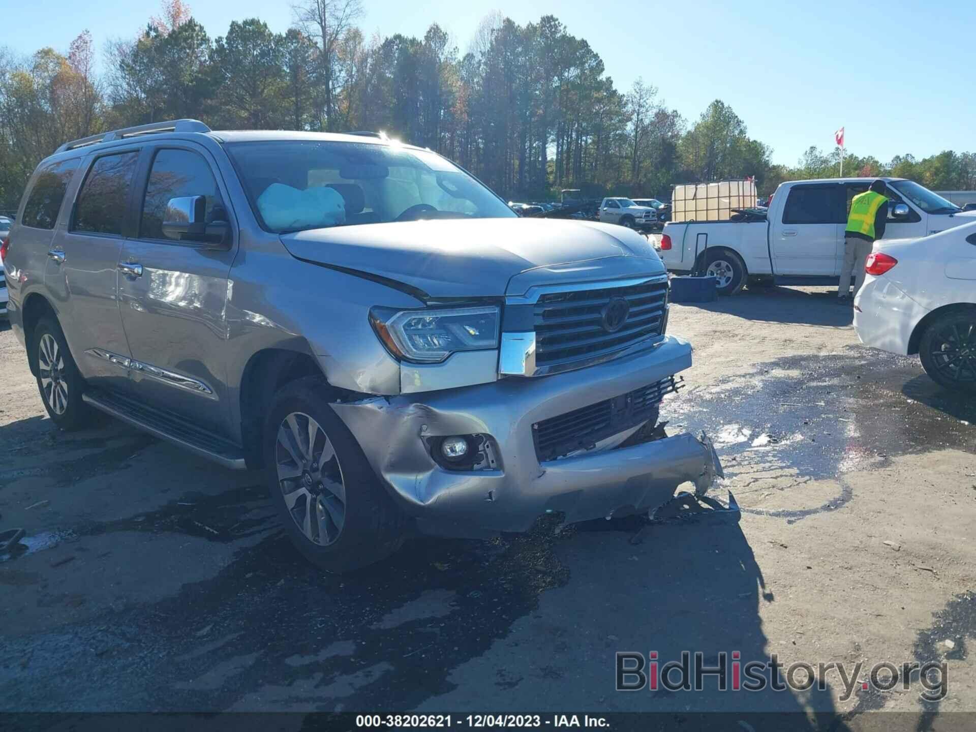 Photo 5TDKY5G11JS070232 - TOYOTA SEQUOIA 2018