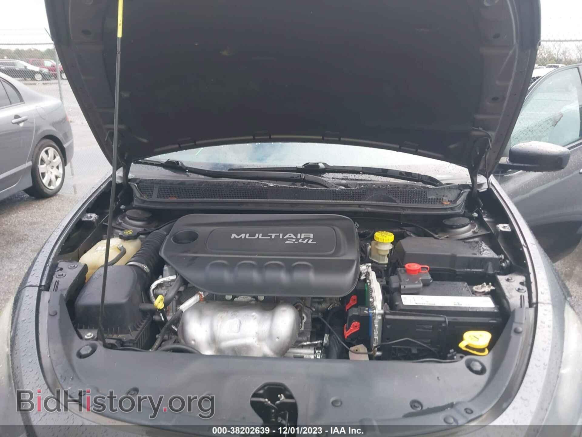 2015 DODGE DART - VIN: 1C3CDFBB0FD344906 - Фото 10