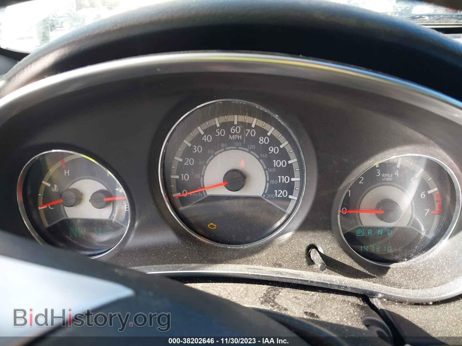 2013 CHRYSLER 200 - VIN: 1C3CCBCG1DN601018 - Photo 7