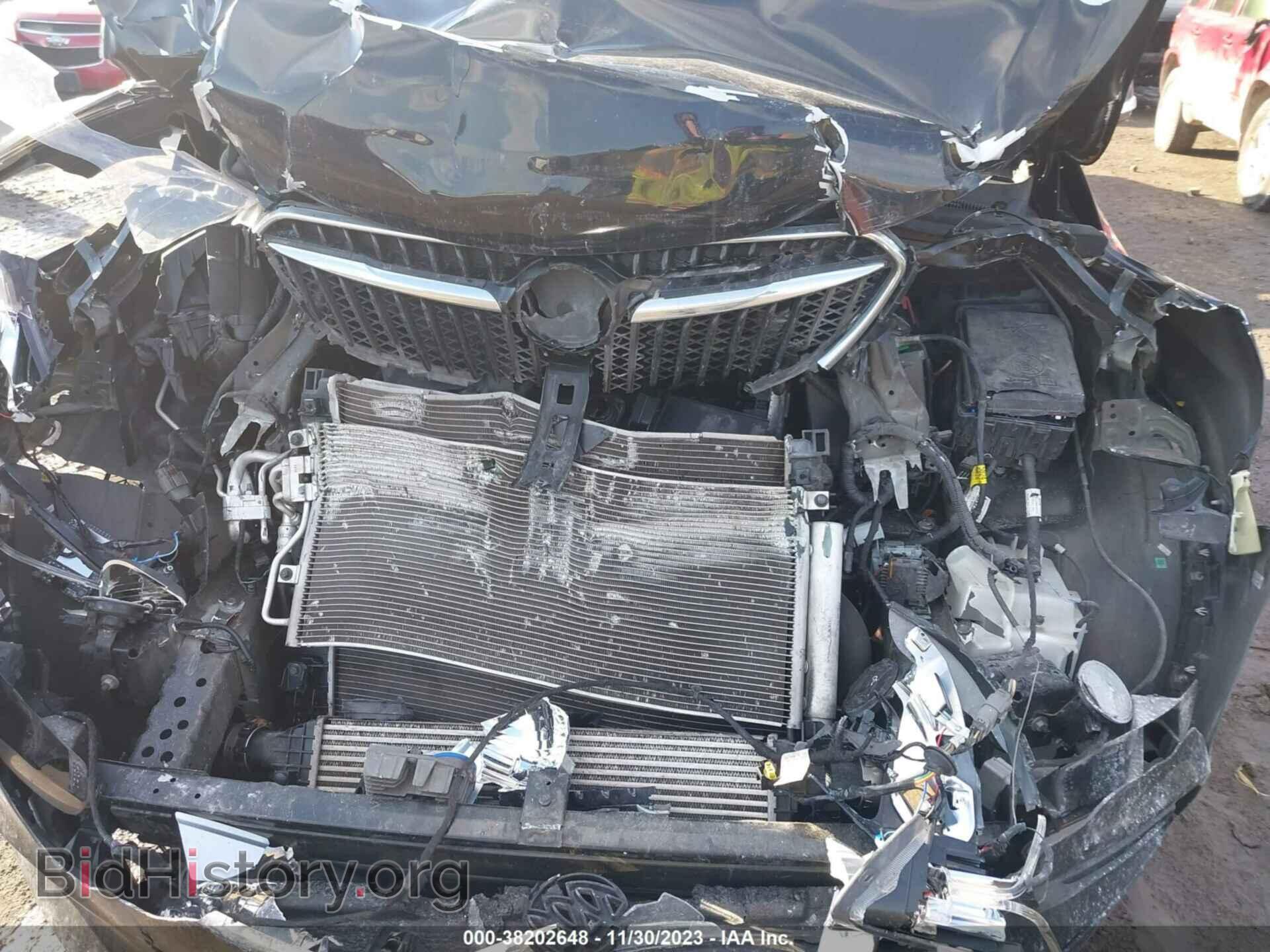 2018 BUICK ENCORE - VIN: KL4CJBSBXJB625834 - Photo 10