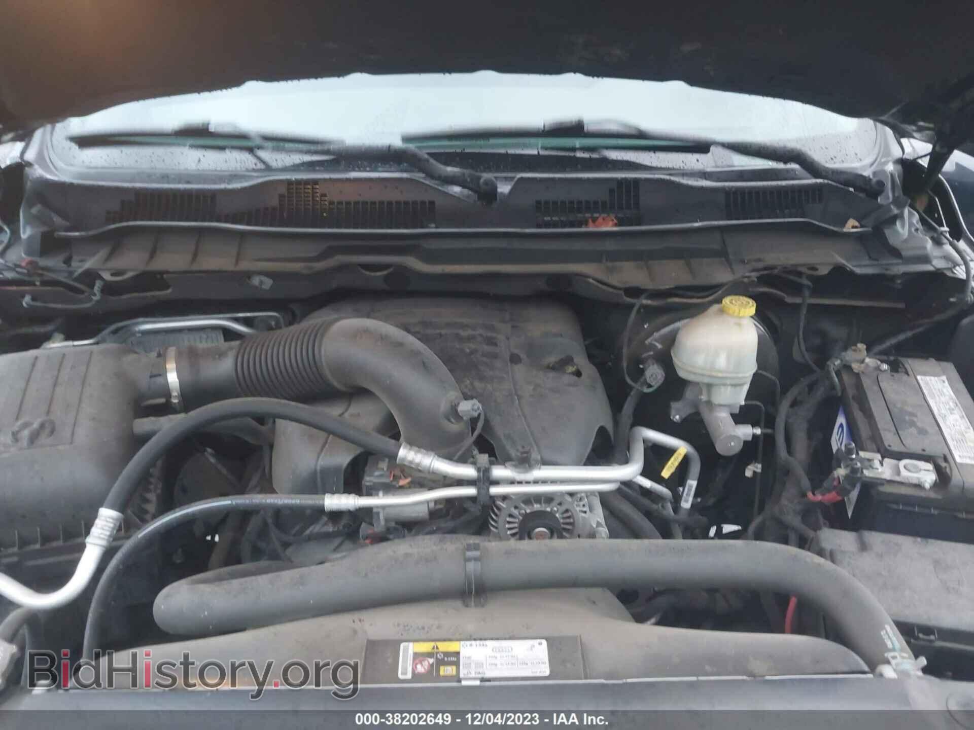 2014 RAM 1500 - VIN: 1C6RR7LT9ES207971 - Фото 10