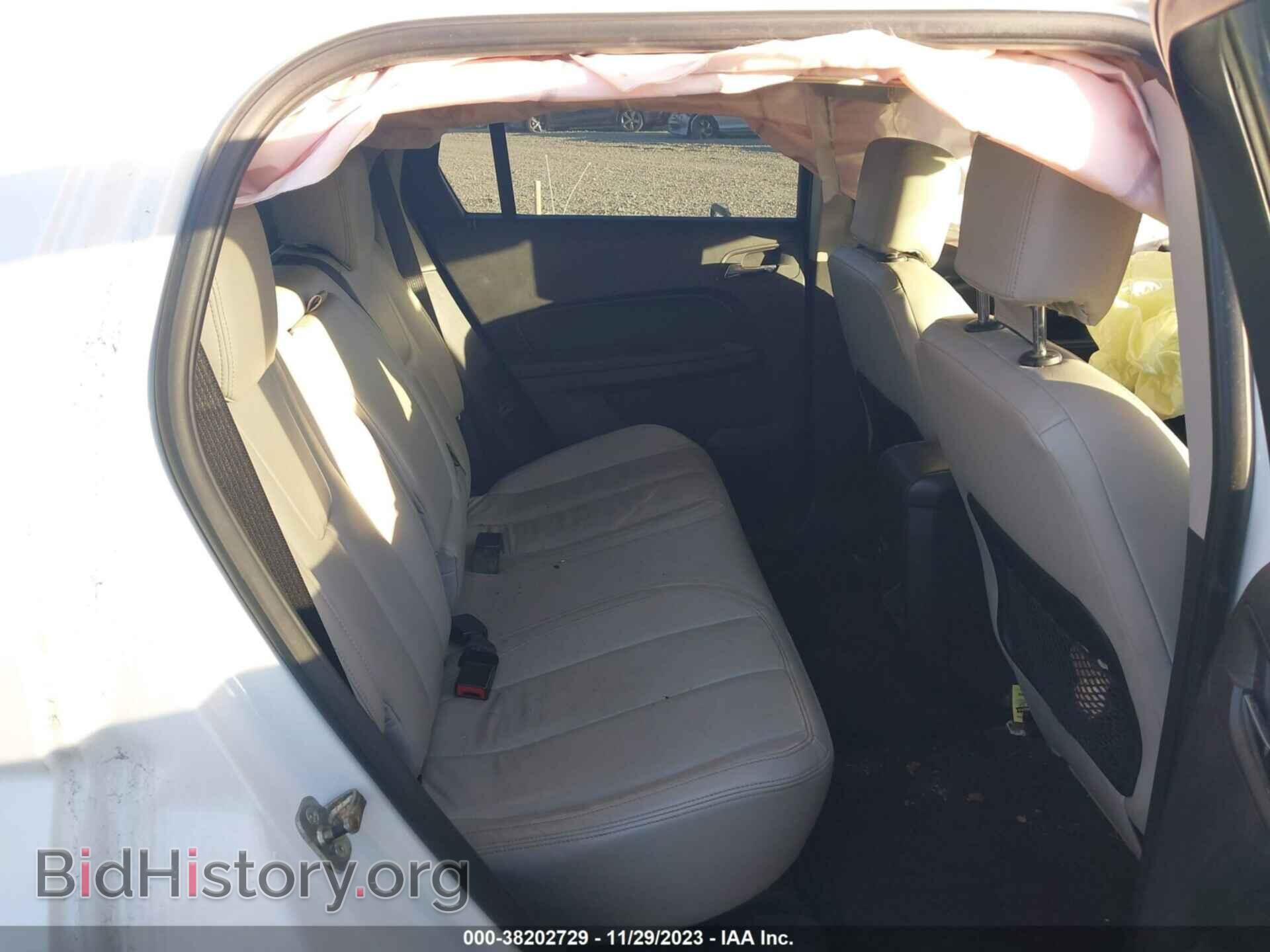 2011 GMC TERRAIN - VIN: 2CTALMEC1B6233194 - Photo 8