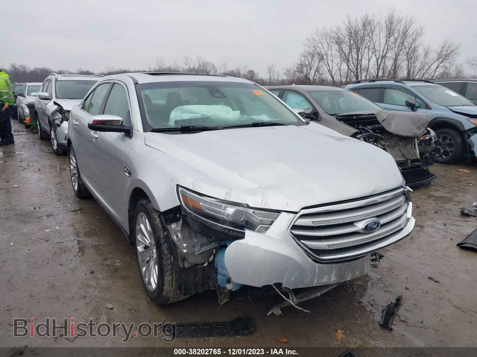 2019 FORD TAURUS - VIN: 1FAHP2F89KG114697 - Фото 14