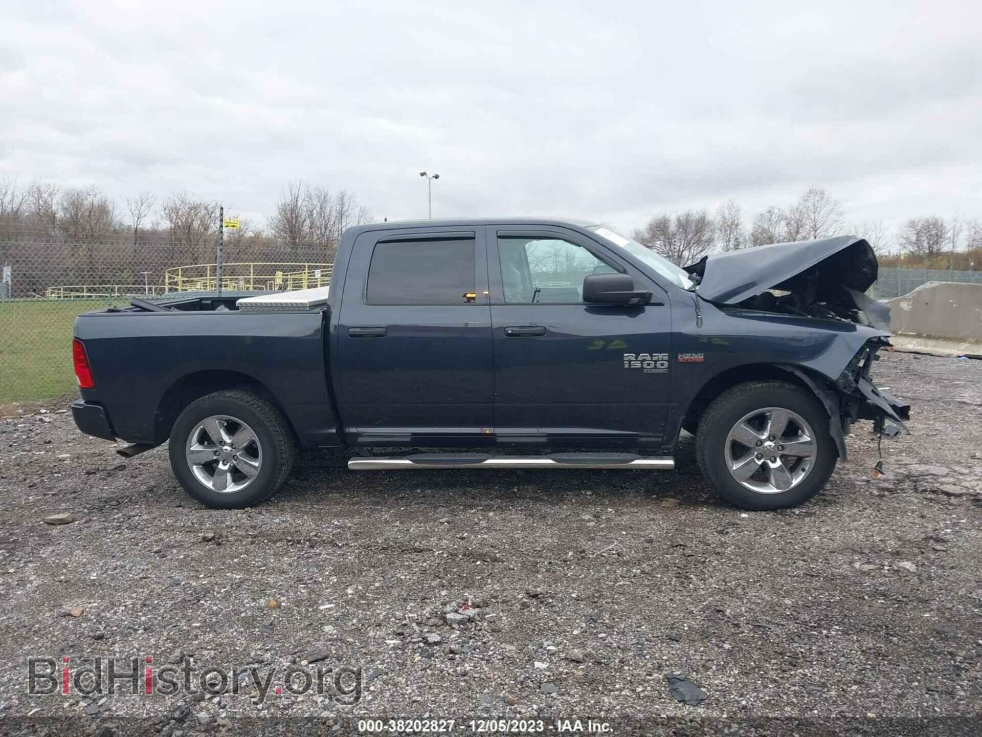 2019 RAM 1500 CLASSIC - VIN: 1C6RR7KT8KS523861 - Фото 13