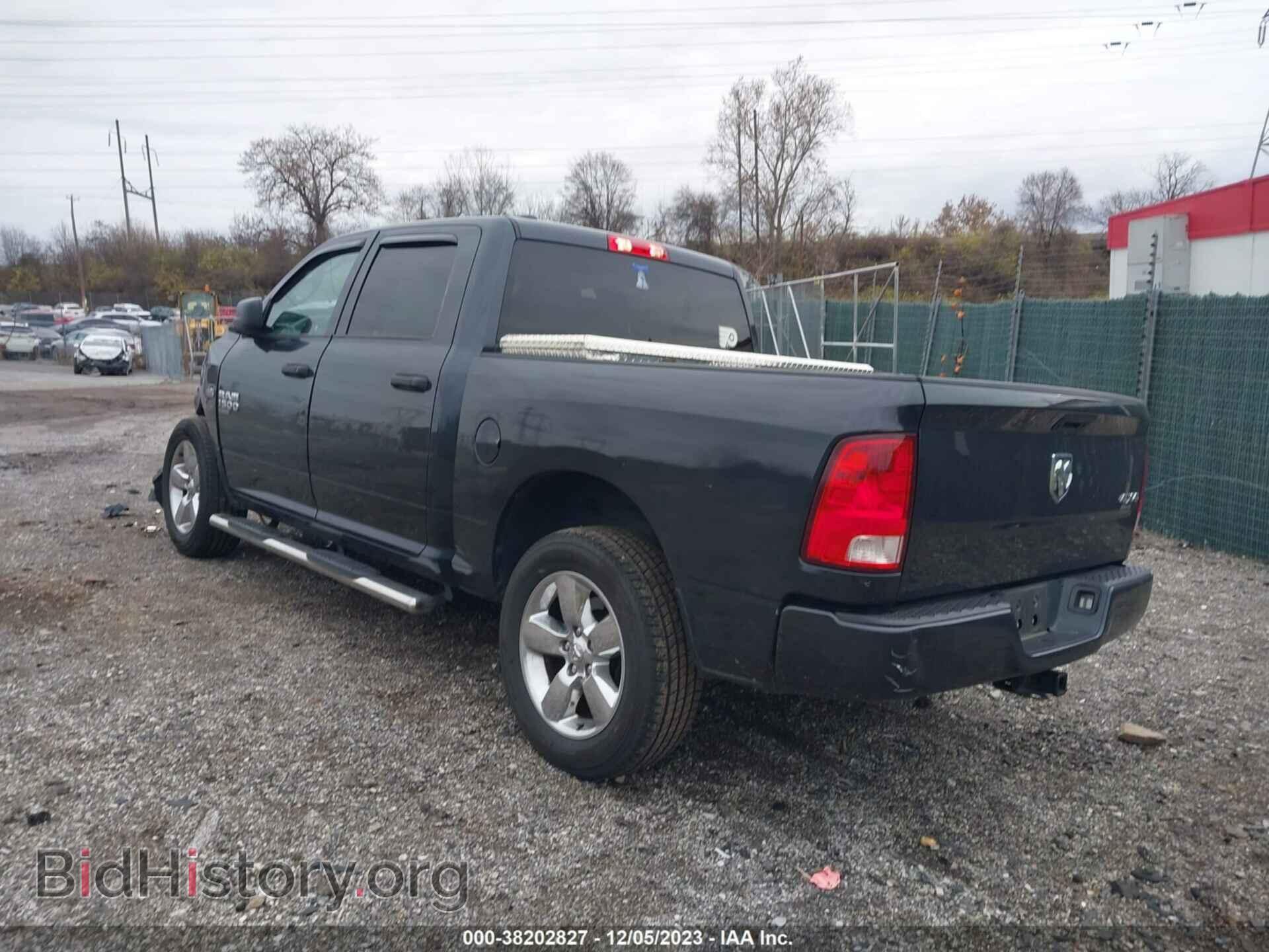 2019 RAM 1500 CLASSIC - VIN: 1C6RR7KT8KS523861 - Фото 3
