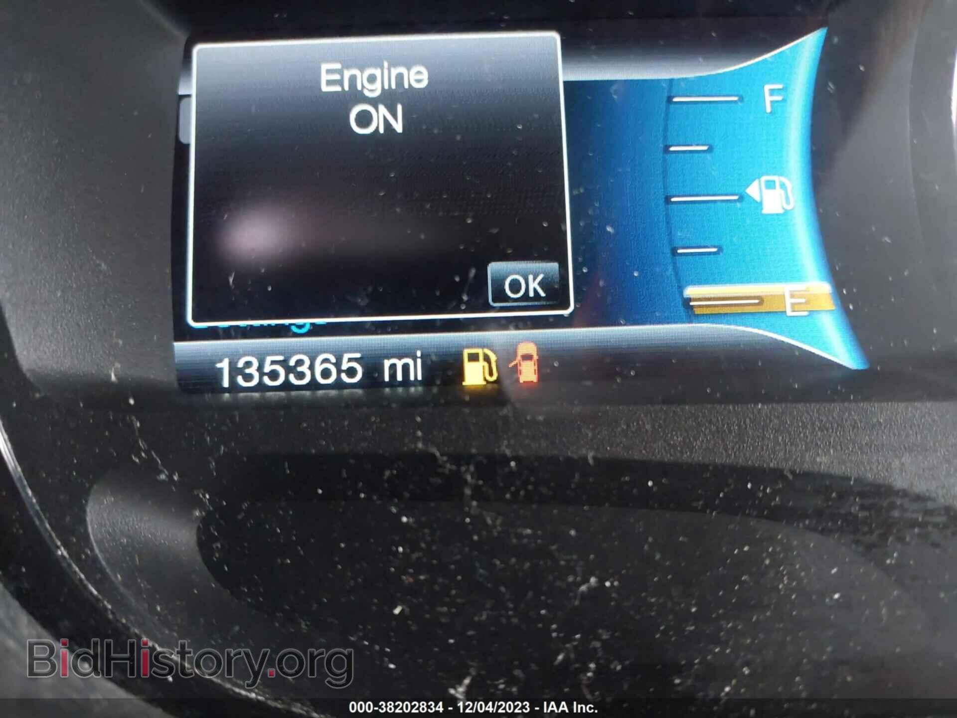 2014 FORD EDGE - VIN: 2FMDK4KC8EBA38863 - Фото 15