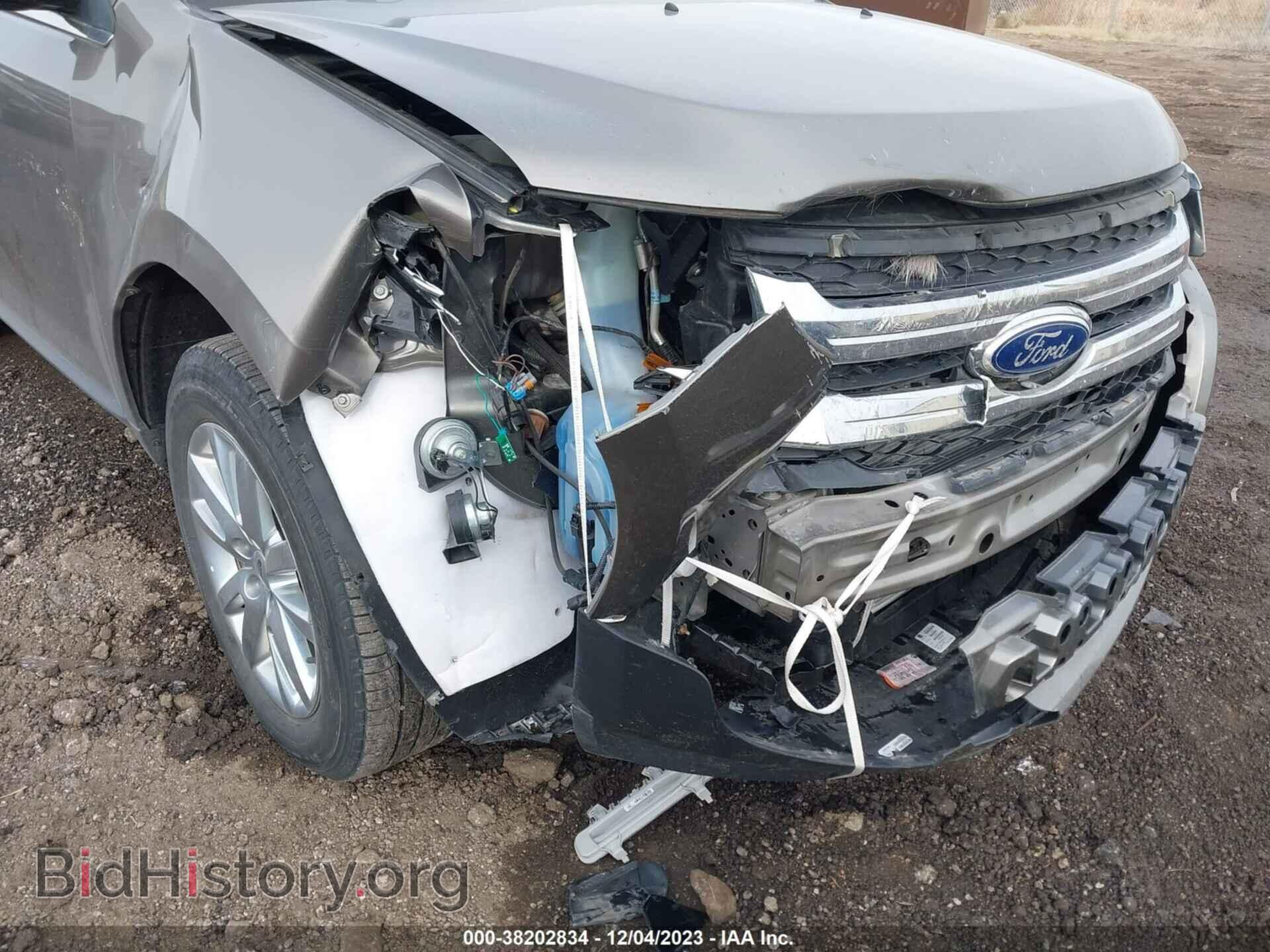 2014 FORD EDGE - VIN: 2FMDK4KC8EBA38863 - Фото 6