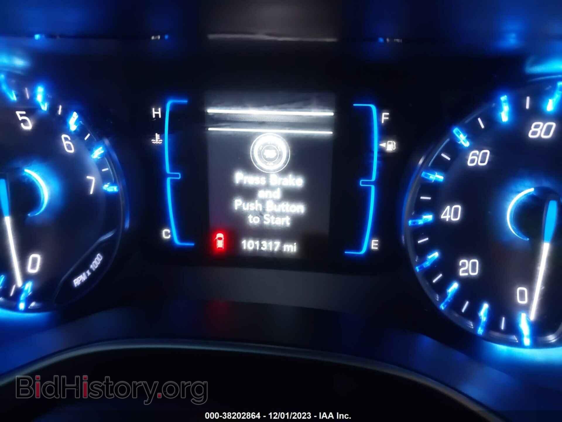 2018 CHRYSLER PACIFICA - VIN: 2C4RC1BG3JR269289 - Фото 14