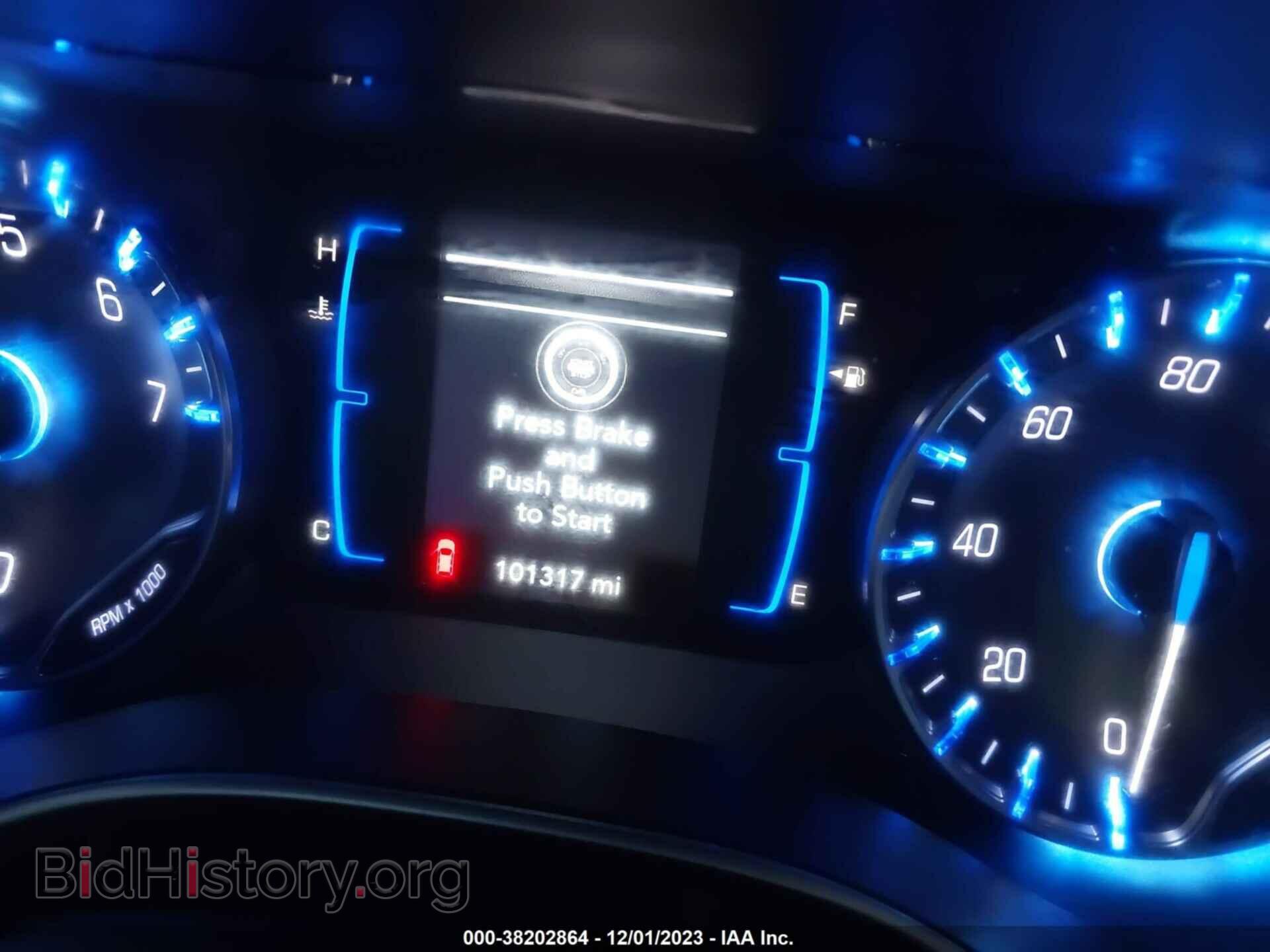 2018 CHRYSLER PACIFICA - VIN: 2C4RC1BG3JR269289 - Фото 7
