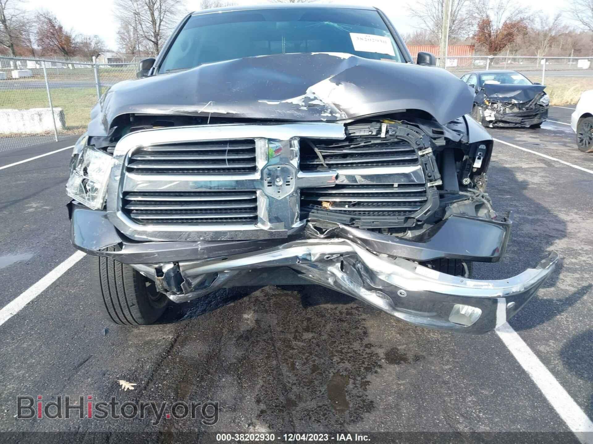 2014 RAM 1500 - VIN: 1C6RR7LT8ES421172 - Фото 6