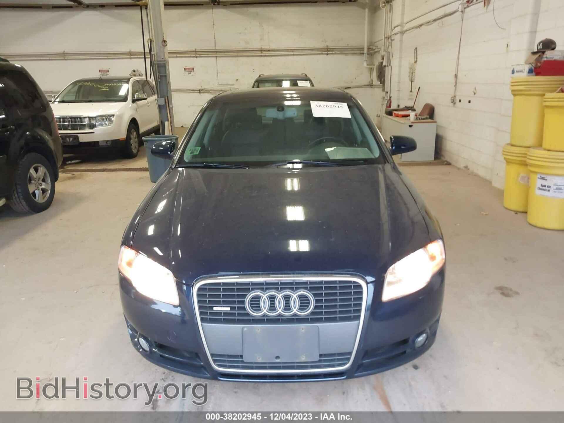2006 AUDI A4 - VIN: WAUDF78E26A230471 - Фото 6