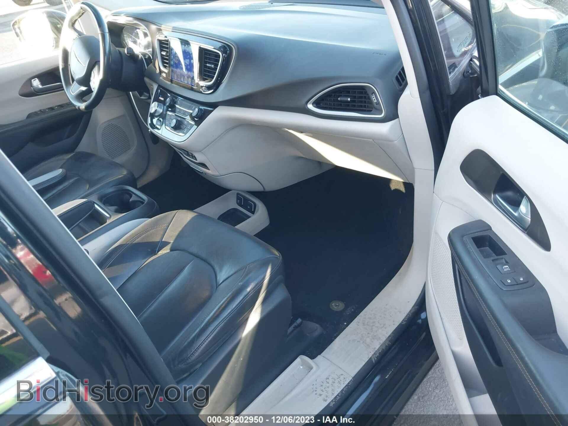 2017 CHRYSLER PACIFICA - VIN: 2C4RC1BG8HR530071 - Фото 5