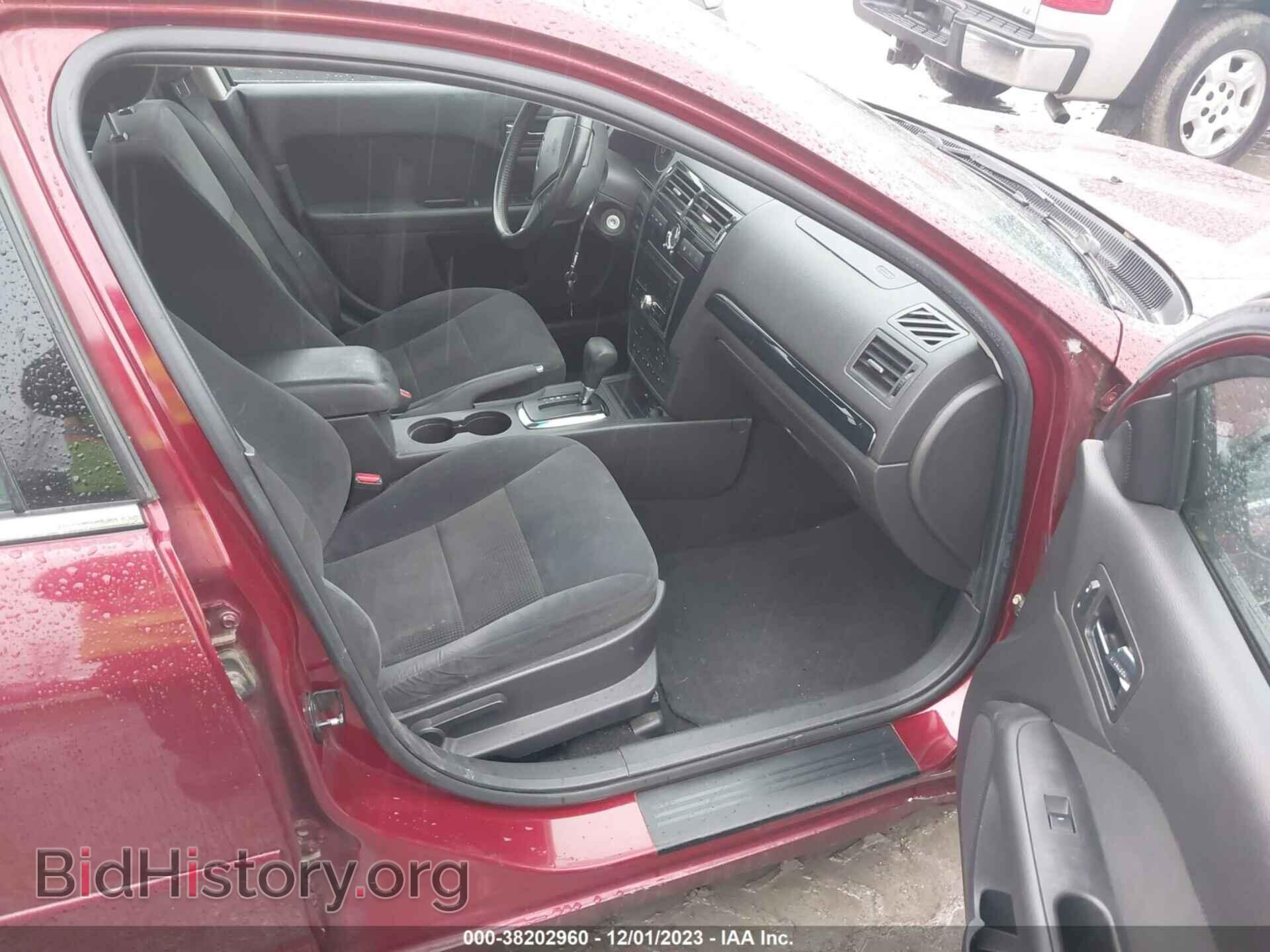 2006 FORD FUSION - VIN: 3FAFP08176R130567 - Фото 5
