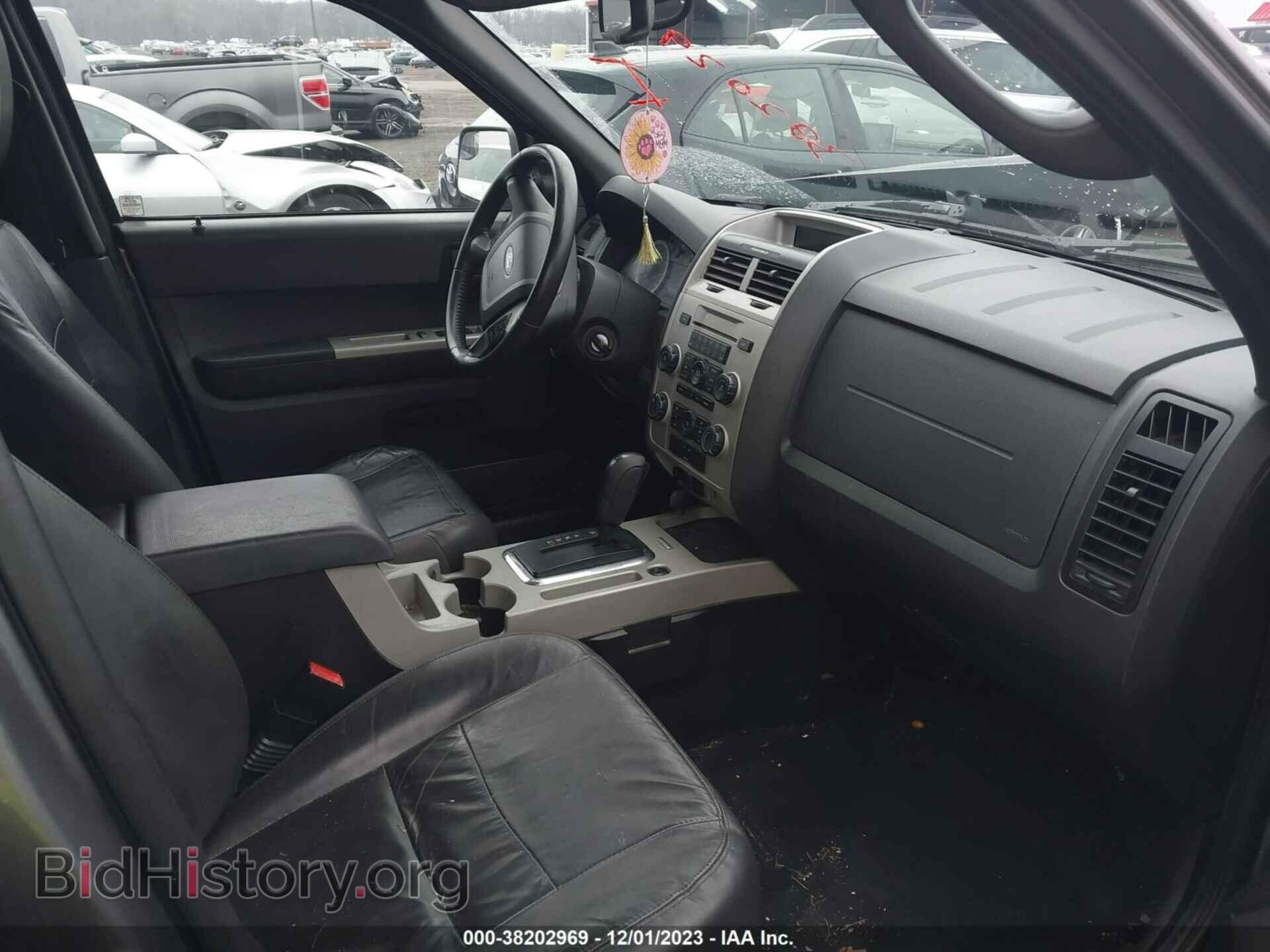 2012 FORD ESCAPE - VIN: 1FMCU0D76CKA81857 - Фото 5
