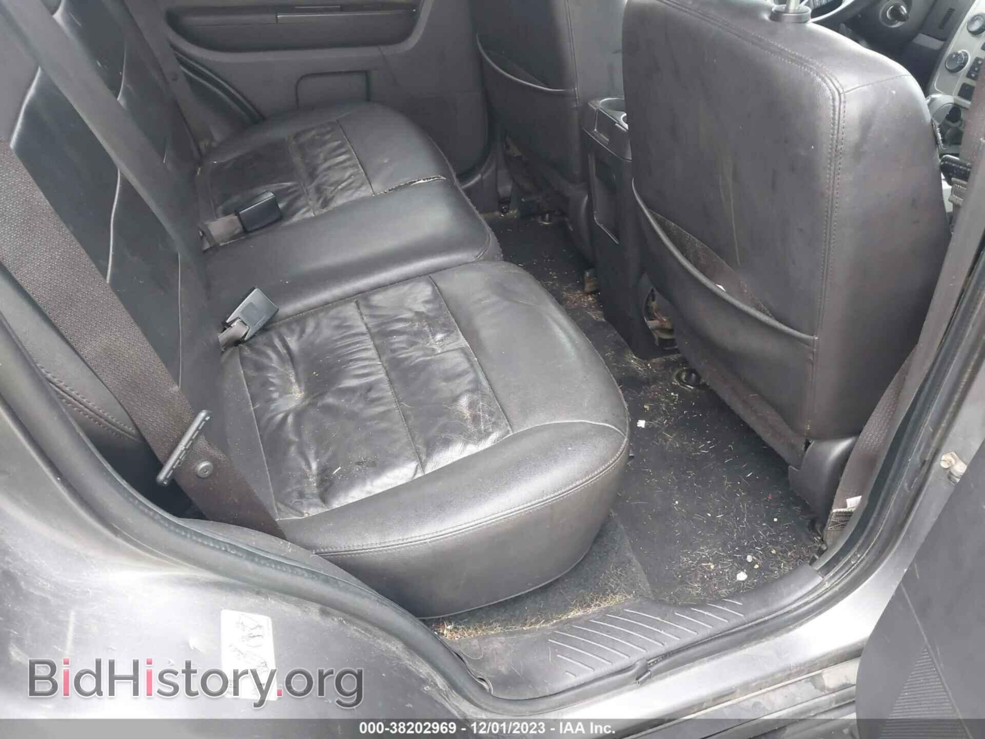2012 FORD ESCAPE - VIN: 1FMCU0D76CKA81857 - Фото 8