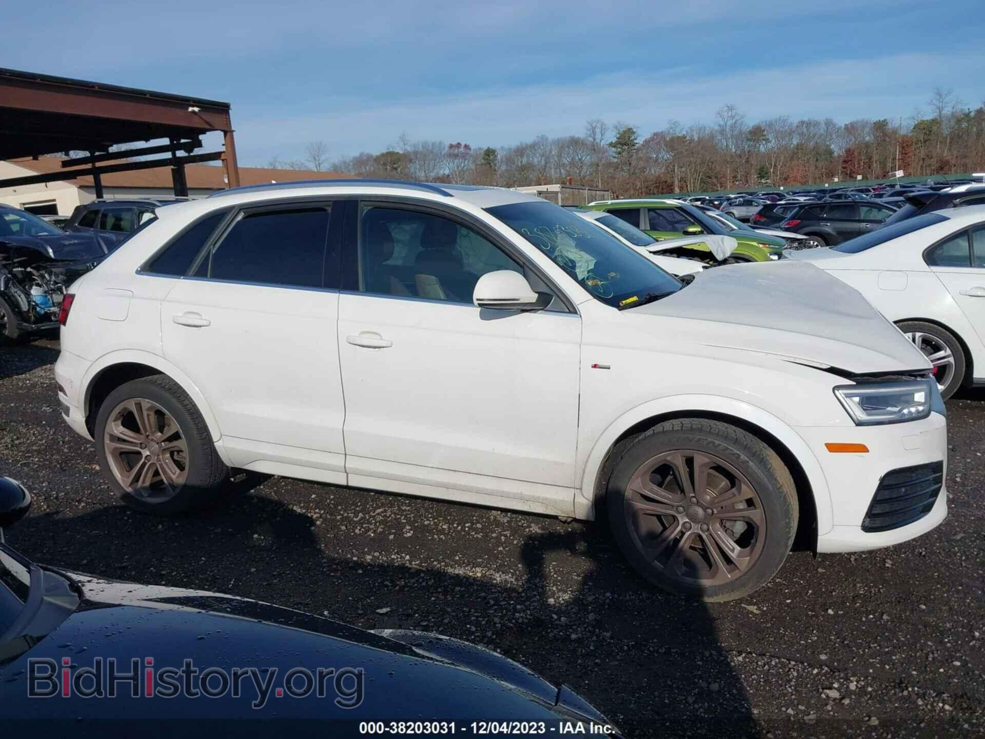 2016 AUDI Q3 - VIN: WA1GFCFS1GR024220 - Фото 13