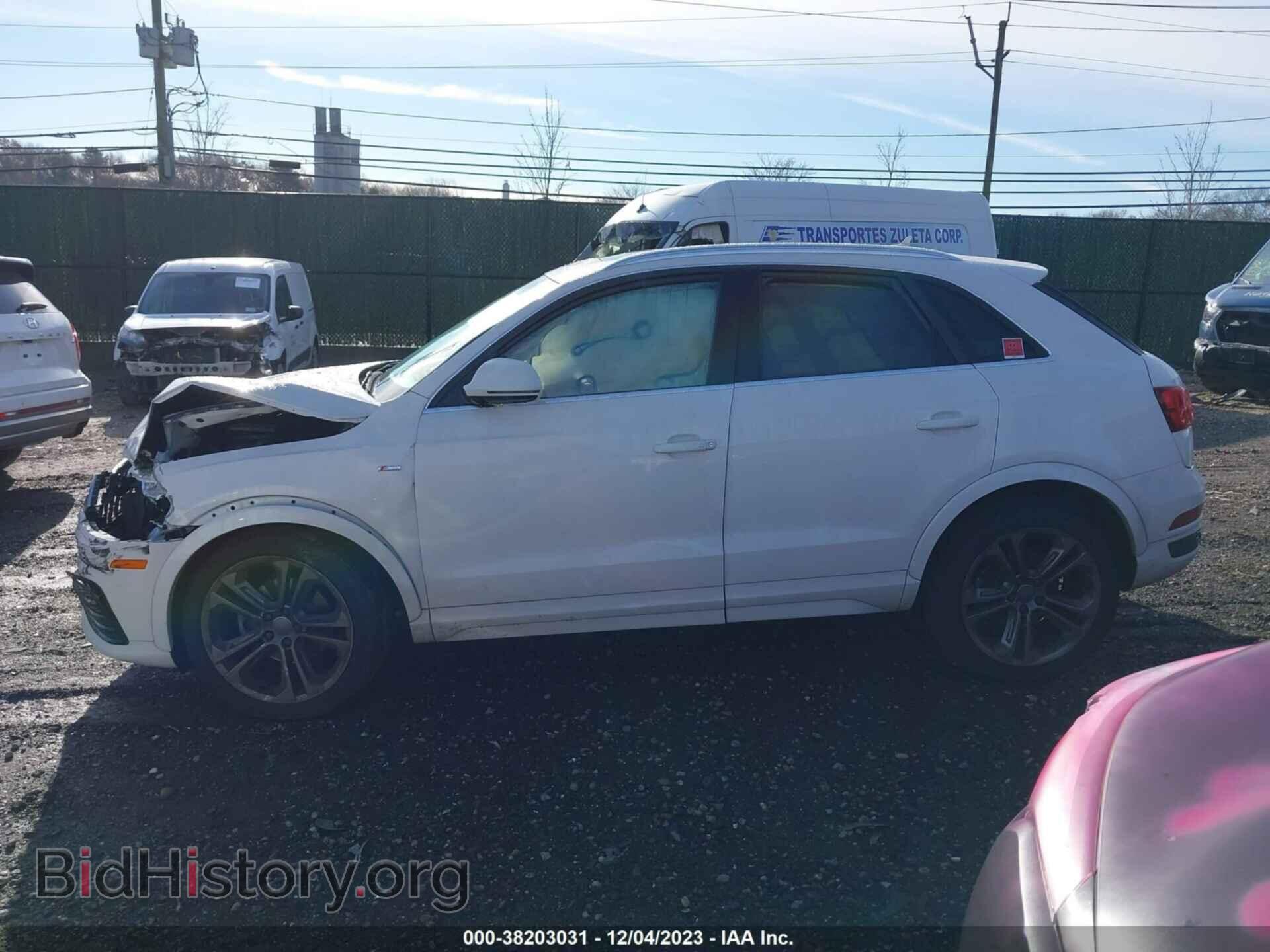 2016 AUDI Q3 - VIN: WA1GFCFS1GR024220 - Фото 14