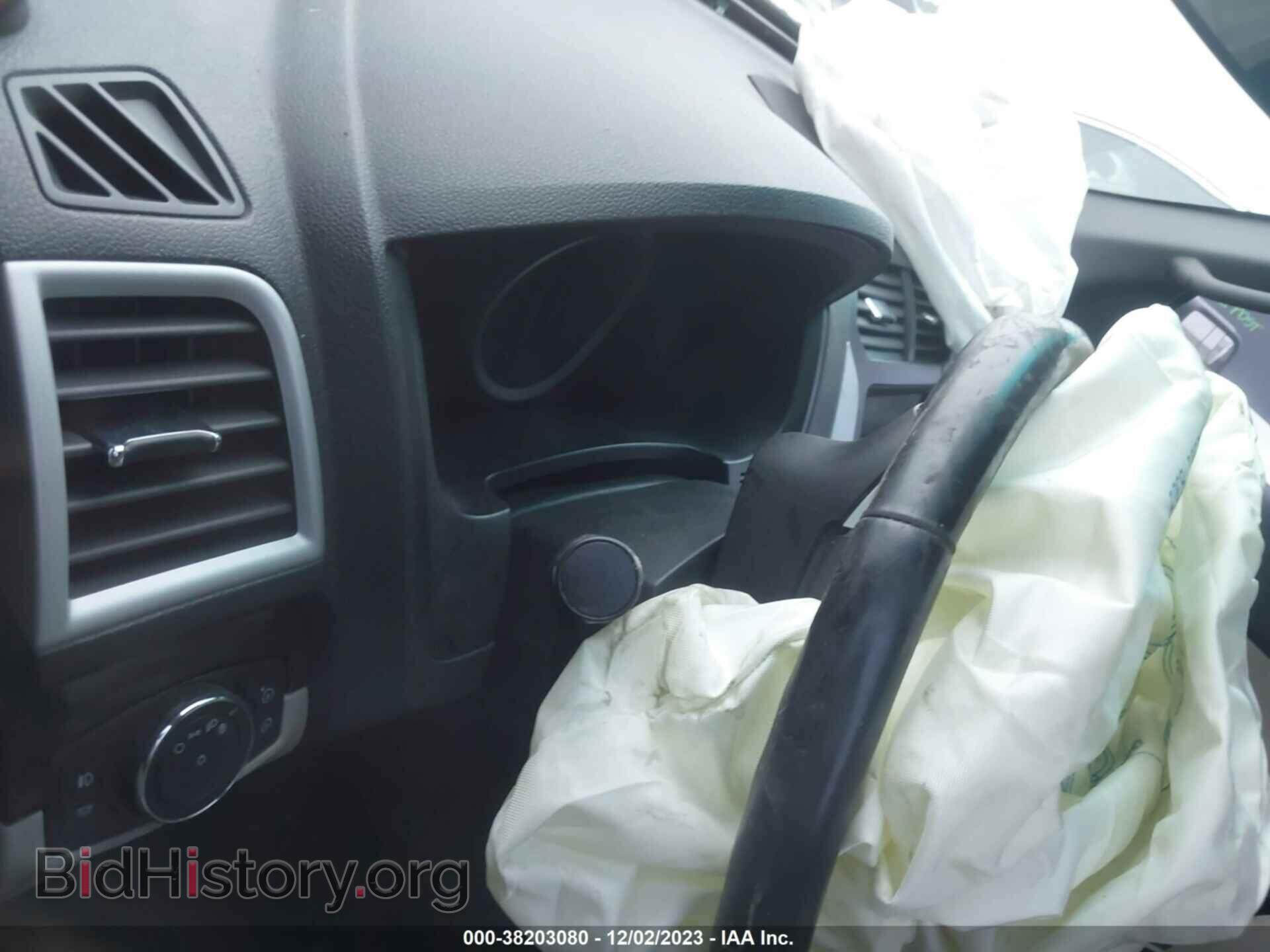 2011 FORD EXPLORER - VIN: 1FMHK7F8XBGA79945 - Фото 7