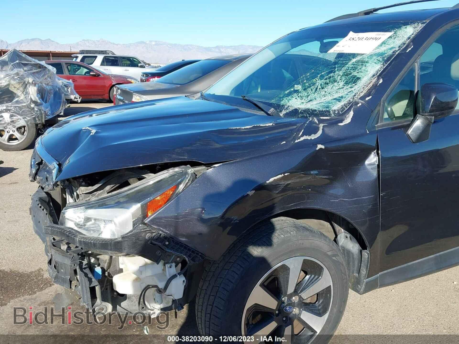 2017 SUBARU FORESTER - VIN: JF2SJAEC2HH804619 - Фото 6