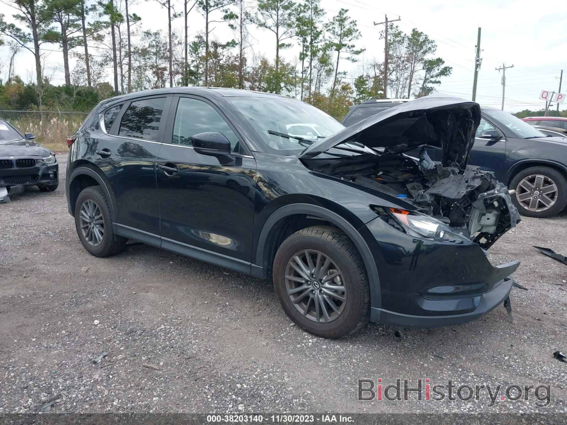 Photo JM3KFACM4M0336730 - MAZDA CX-5 2021