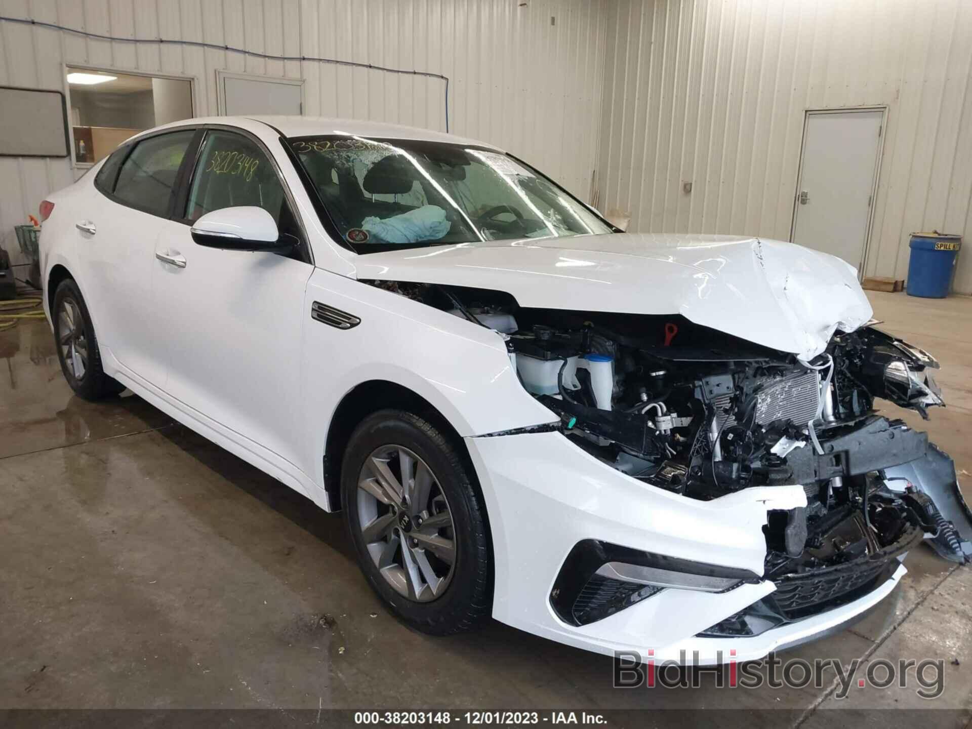 Photo 5XXGT4L34LG397301 - KIA OPTIMA 2020