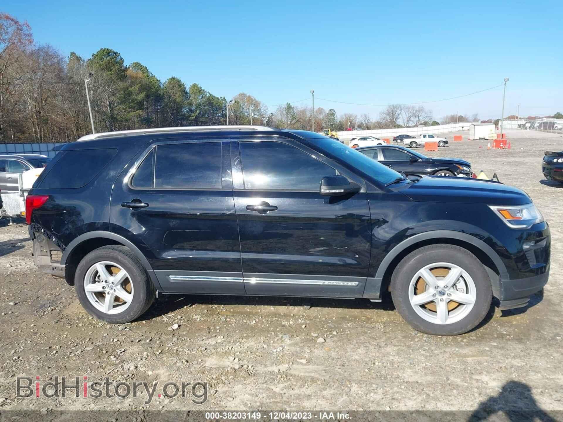 2018 FORD EXPLORER - VIN: 1FM5K7D88JGB38799 - Фото 13