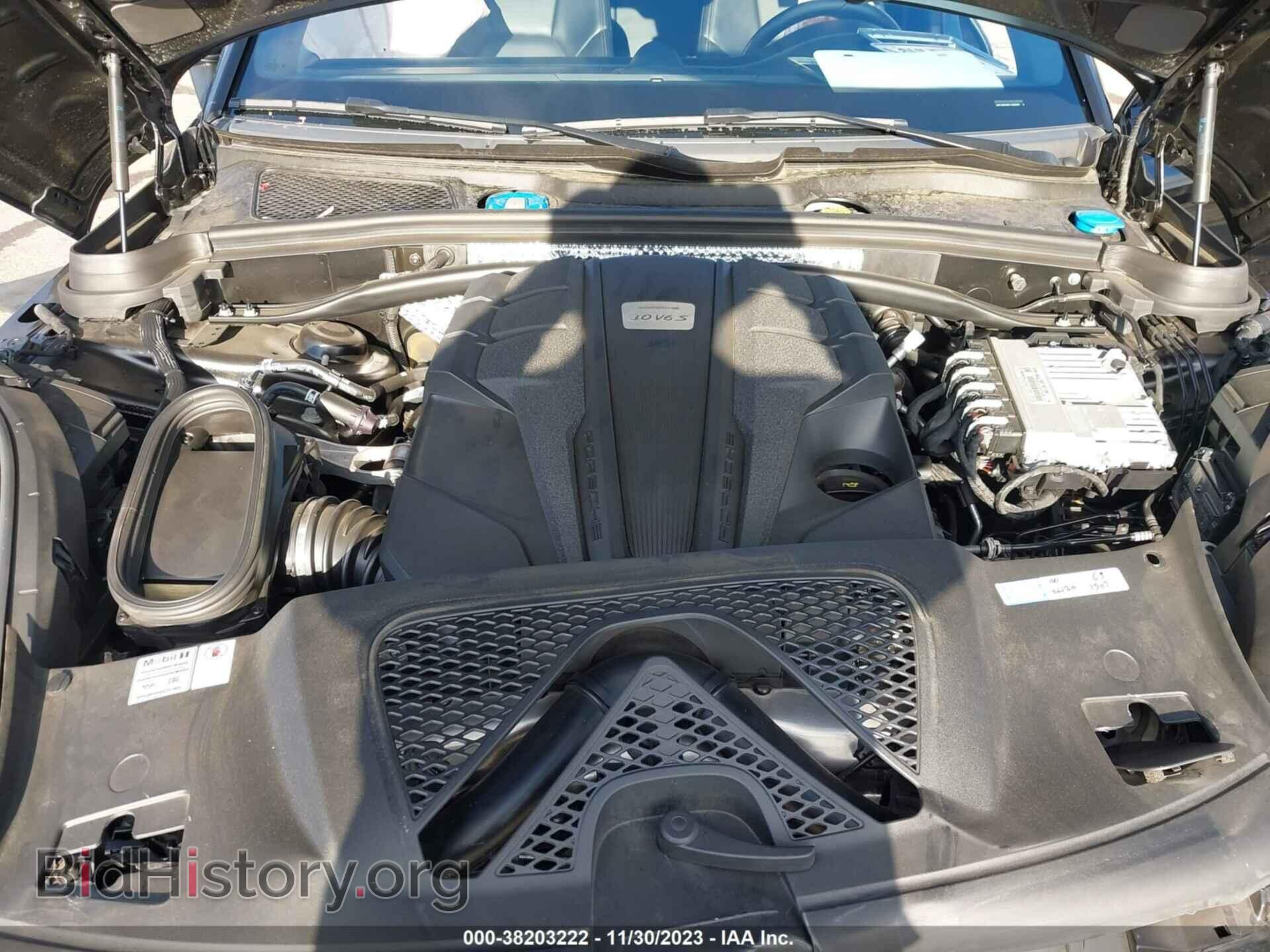 2020 PORSCHE MACAN - VIN: WP1AB2A59LLB36150 - Фото 10