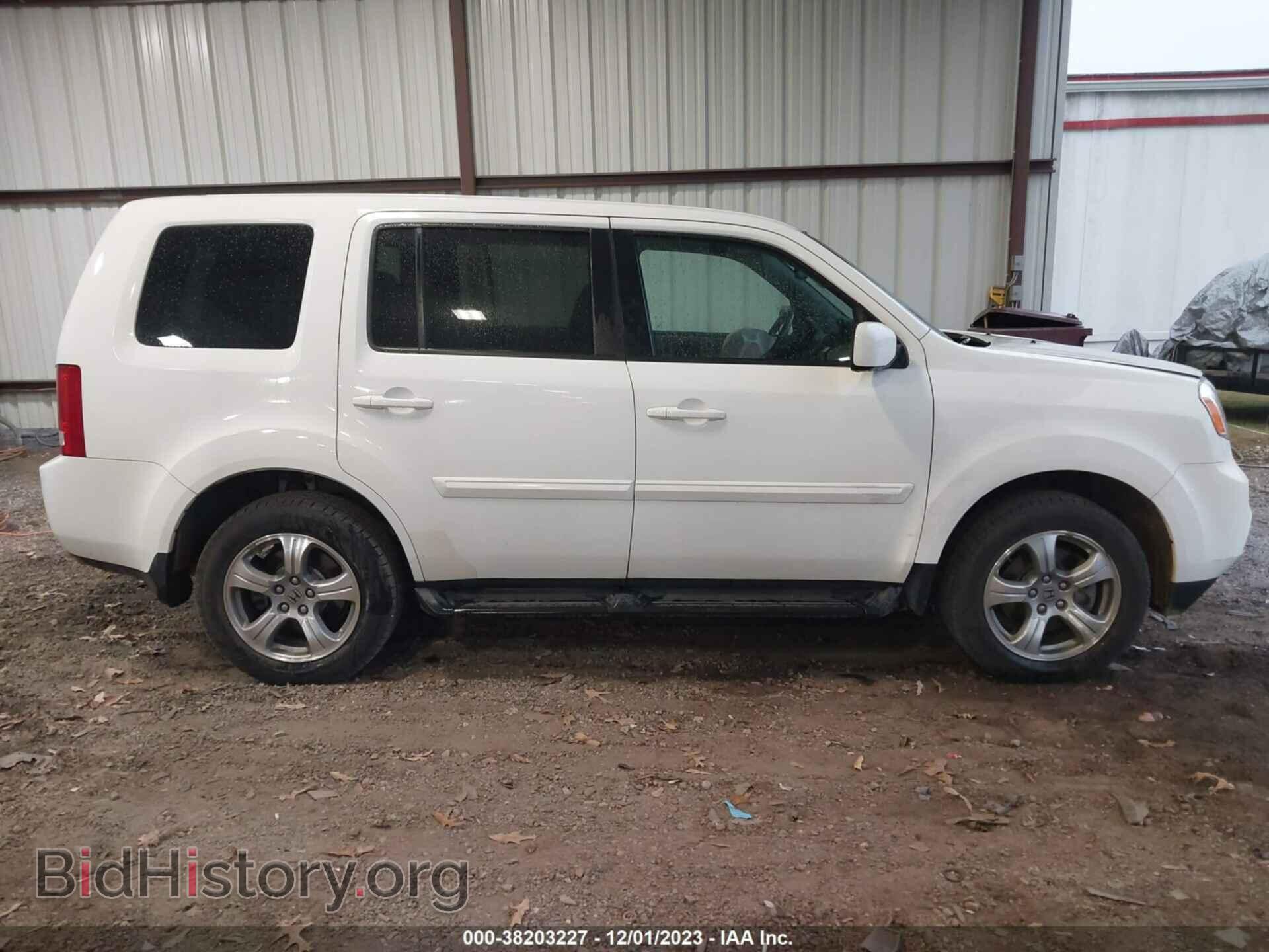 2013 HONDA PILOT - VIN: 5FNYF3H56DB032512 - Фото 13