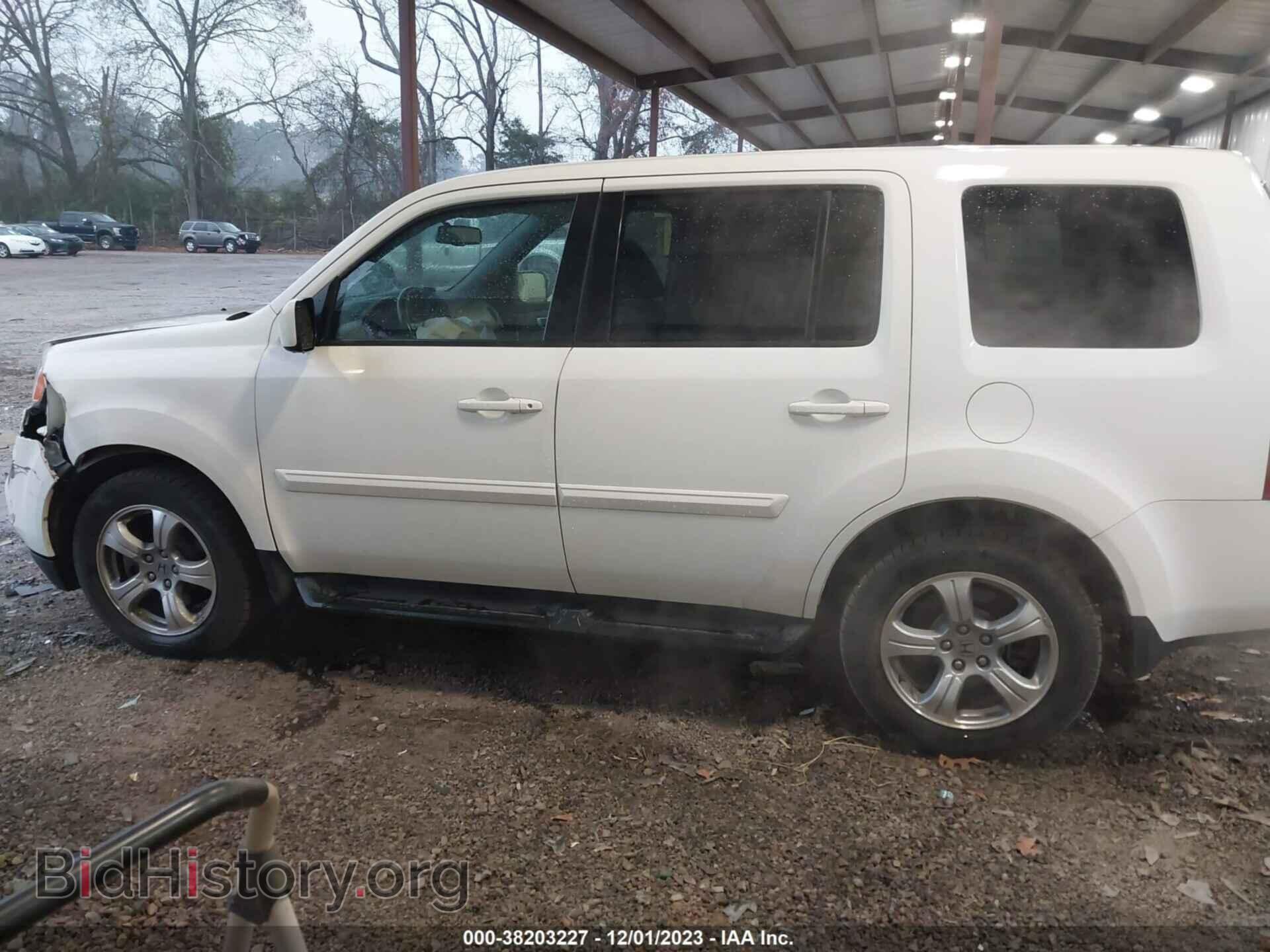 2013 HONDA PILOT - VIN: 5FNYF3H56DB032512 - Фото 14